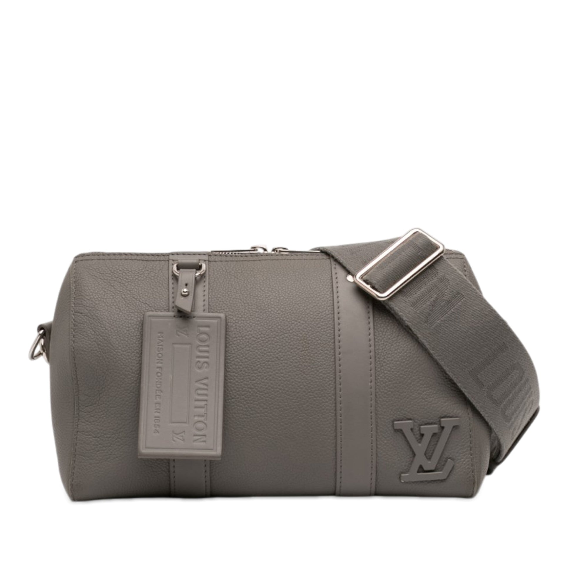 Louis Vuitton Aerogram Keepall City