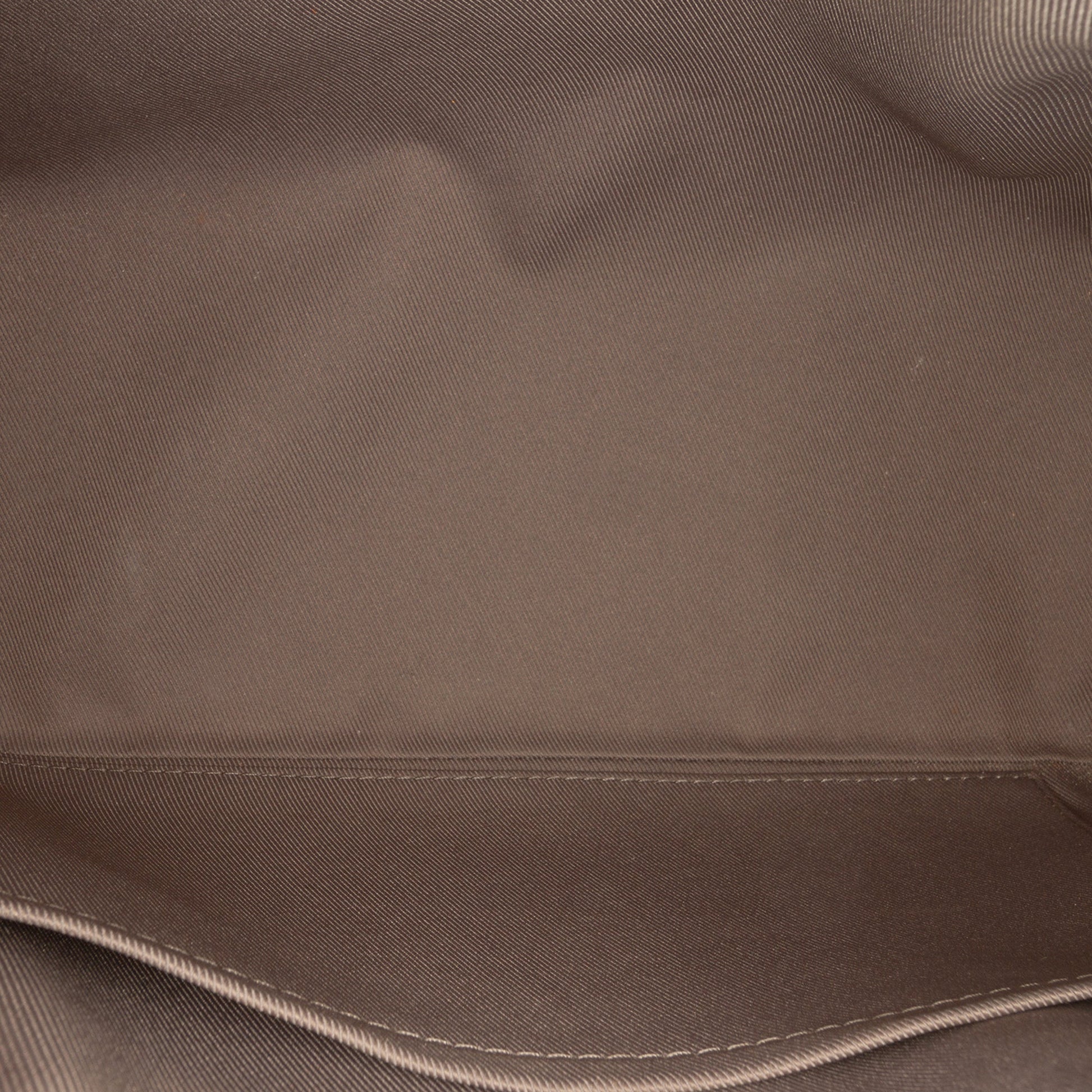 Louis Vuitton Aerogram Keepall City