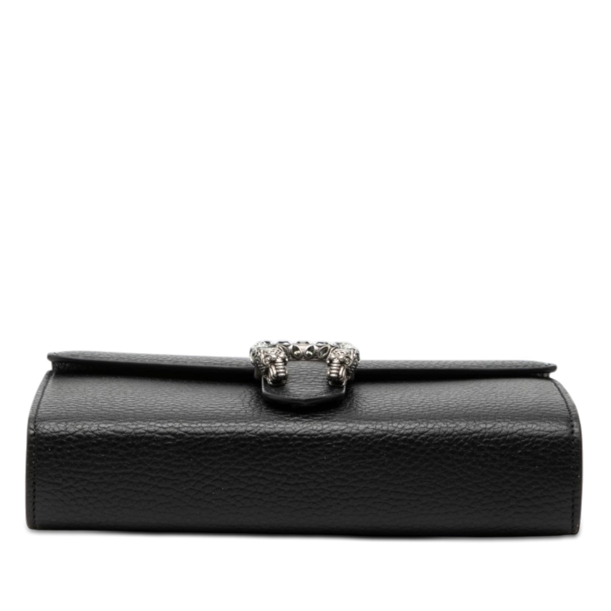 Gucci Calfskin Dionysus Wallet on Chain