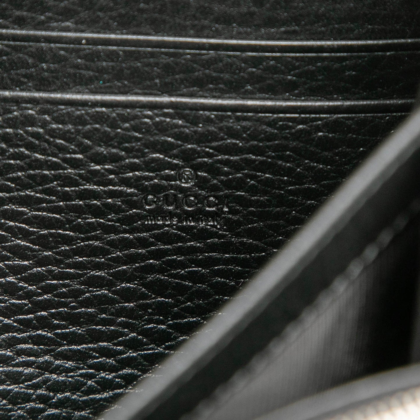 Gucci Calfskin Dionysus Wallet on Chain