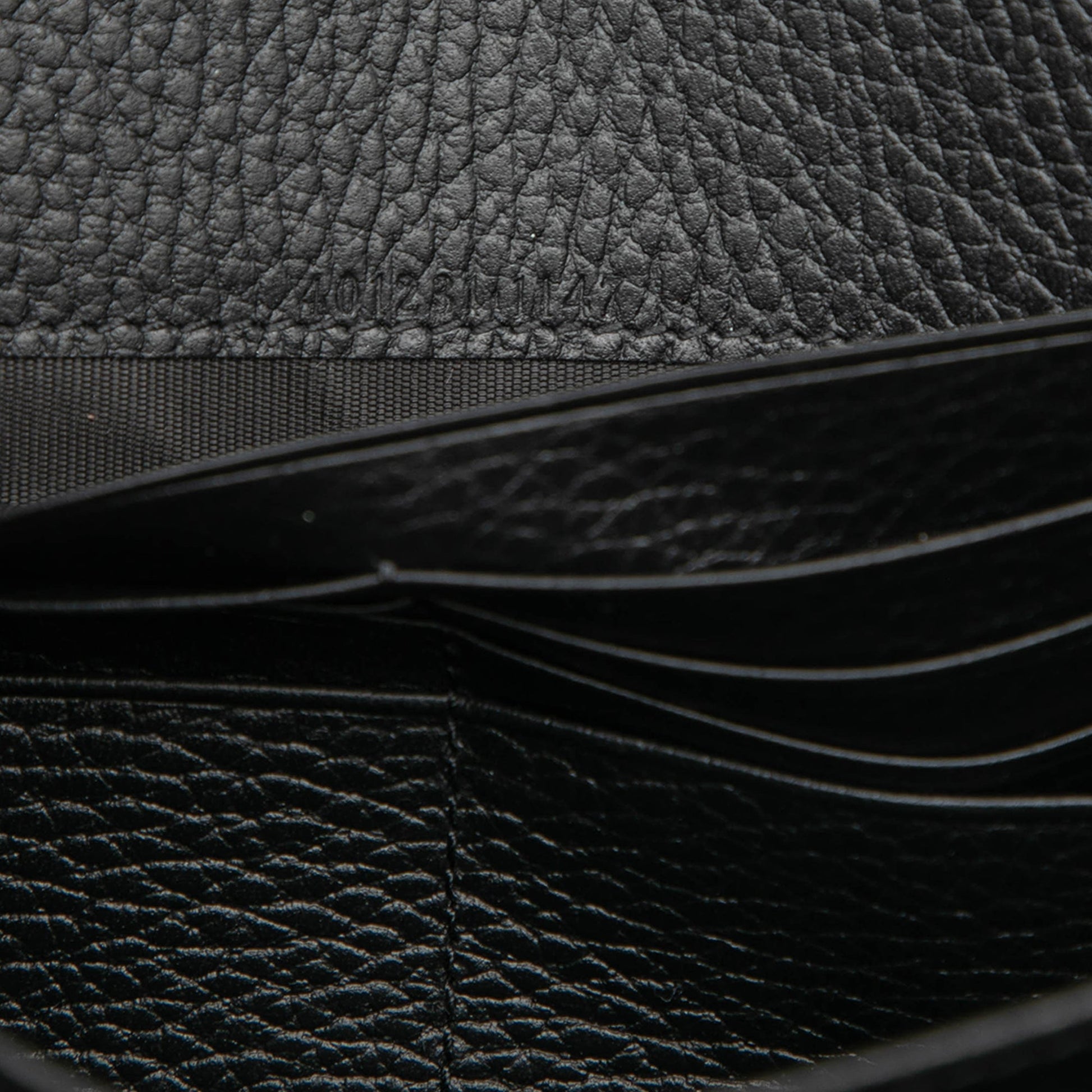 Gucci Calfskin Dionysus Wallet on Chain