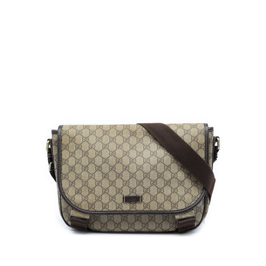 Gucci GG Supreme Crossbody