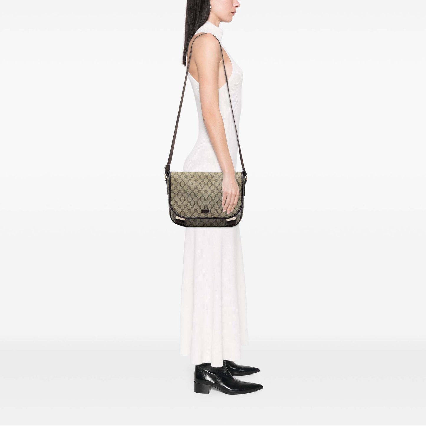Gucci GG Supreme Crossbody