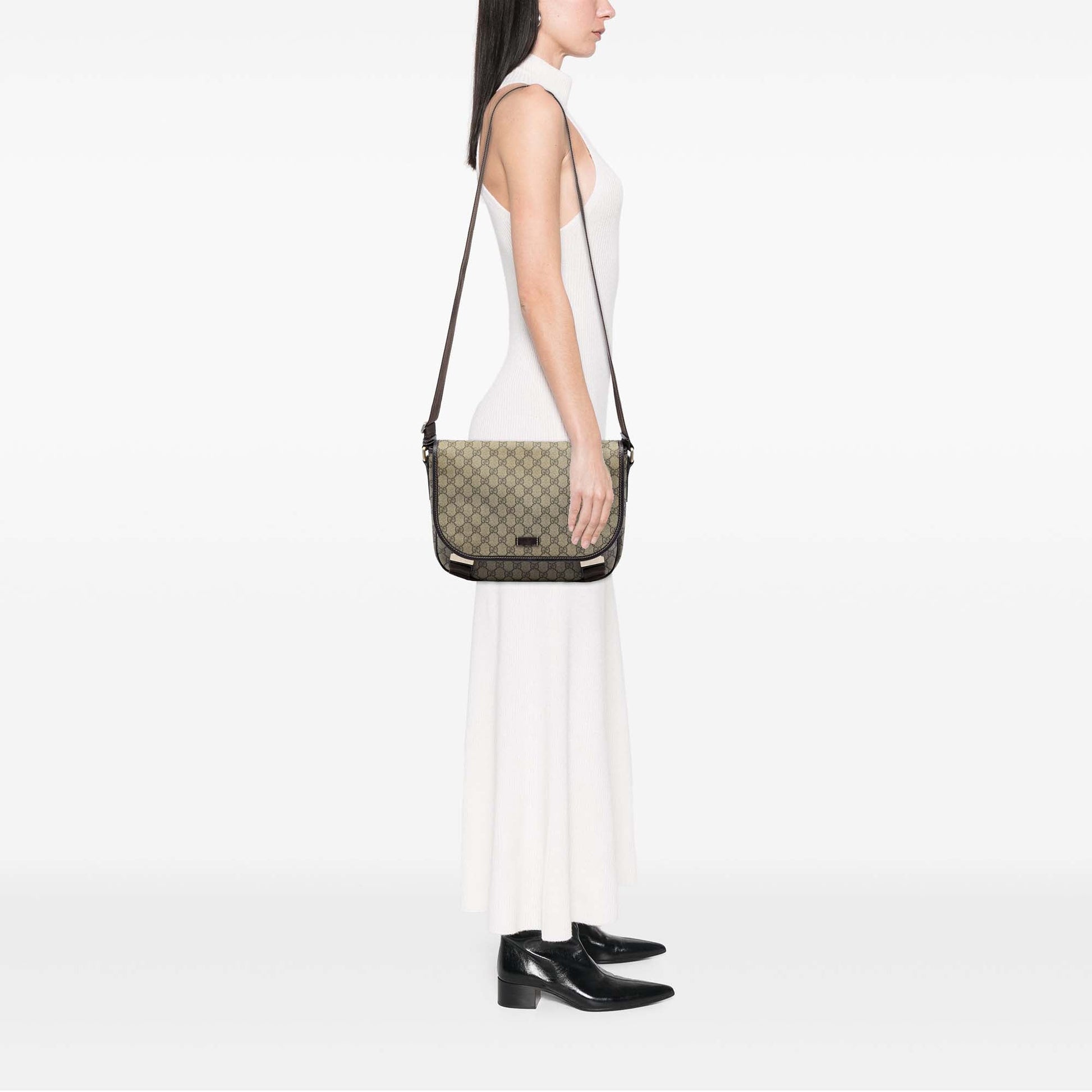 Gucci GG Supreme Crossbody