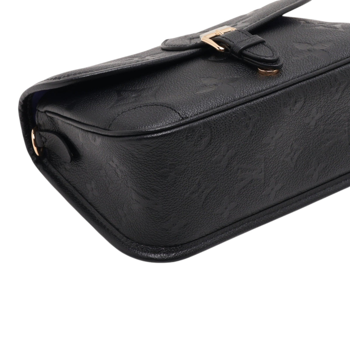 Louis Vuitton Monogram Empreinte Diane — Black
