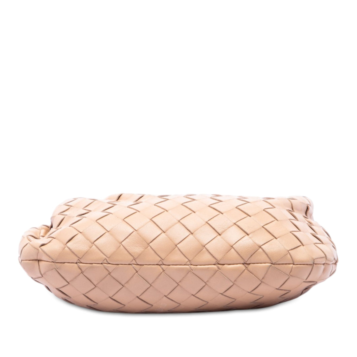 Bottega Veneta Mini Nappa Intrecciato Jodie