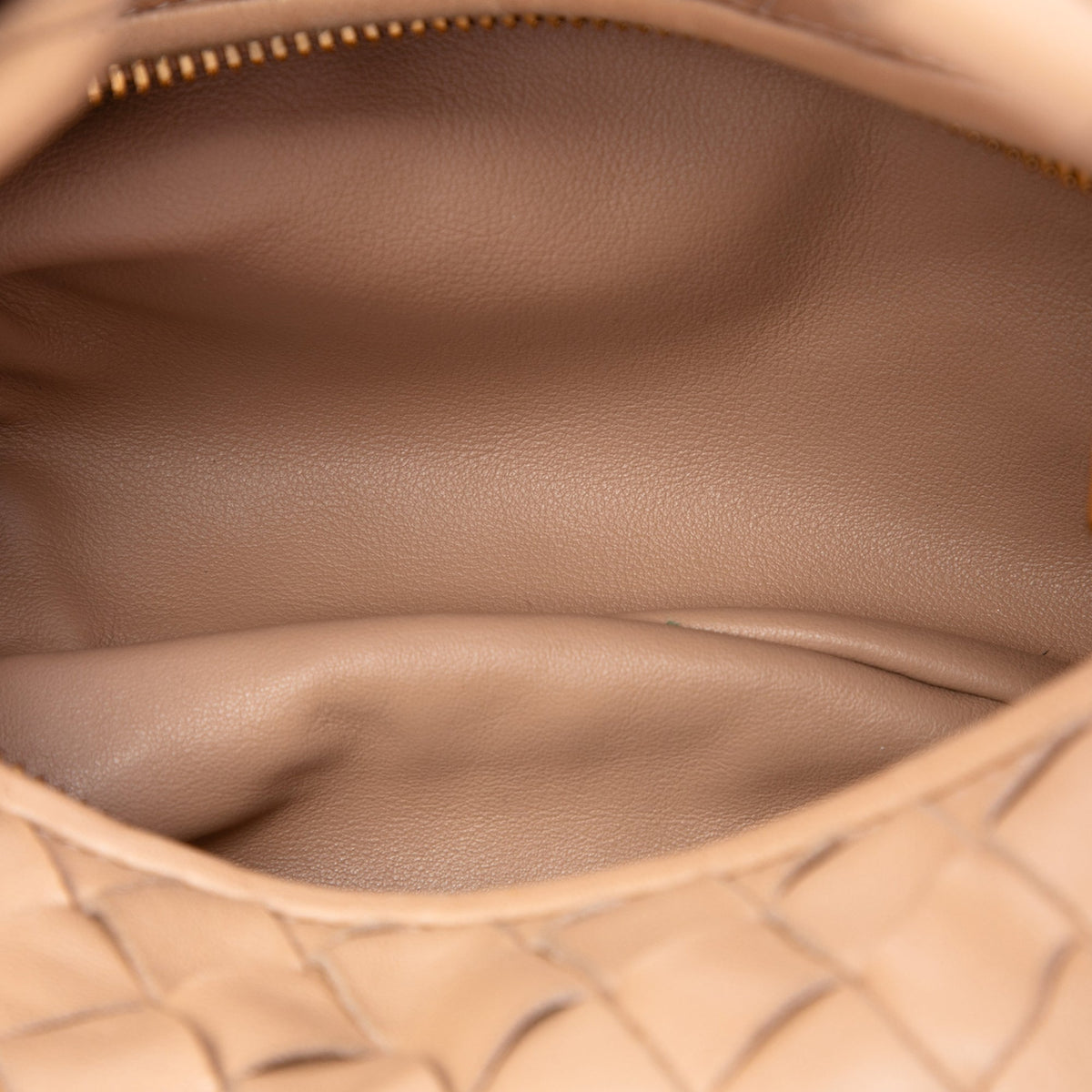 Bottega Veneta Mini Nappa Intrecciato Jodie