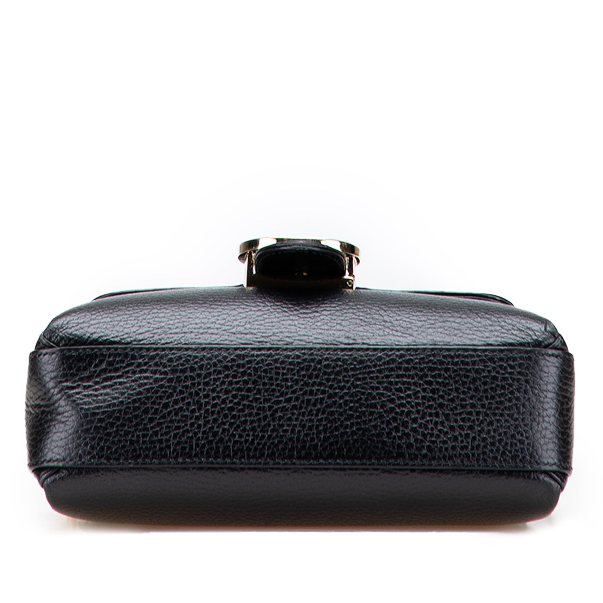 Gucci Small Dollar Calfskin Interlocking G Crossbody