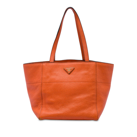 Prada Vitello Daino Tote