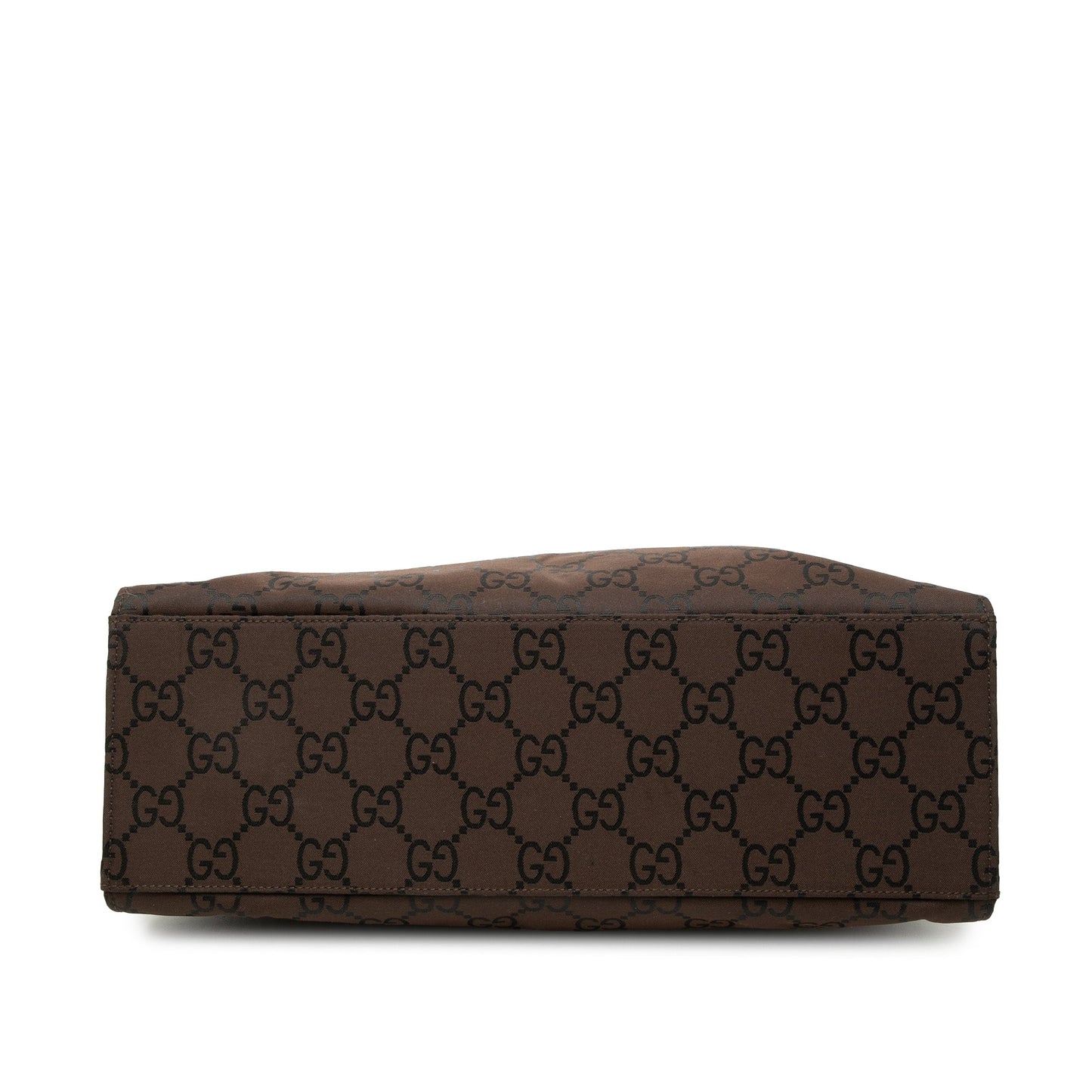 GG Nylon Bamboo Handbag