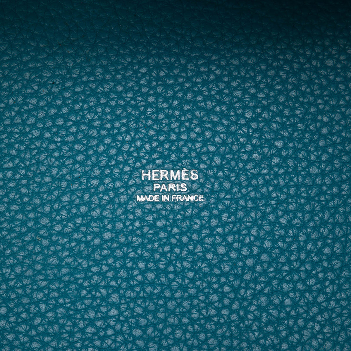 Hermès Clemence Picotin Lock 18