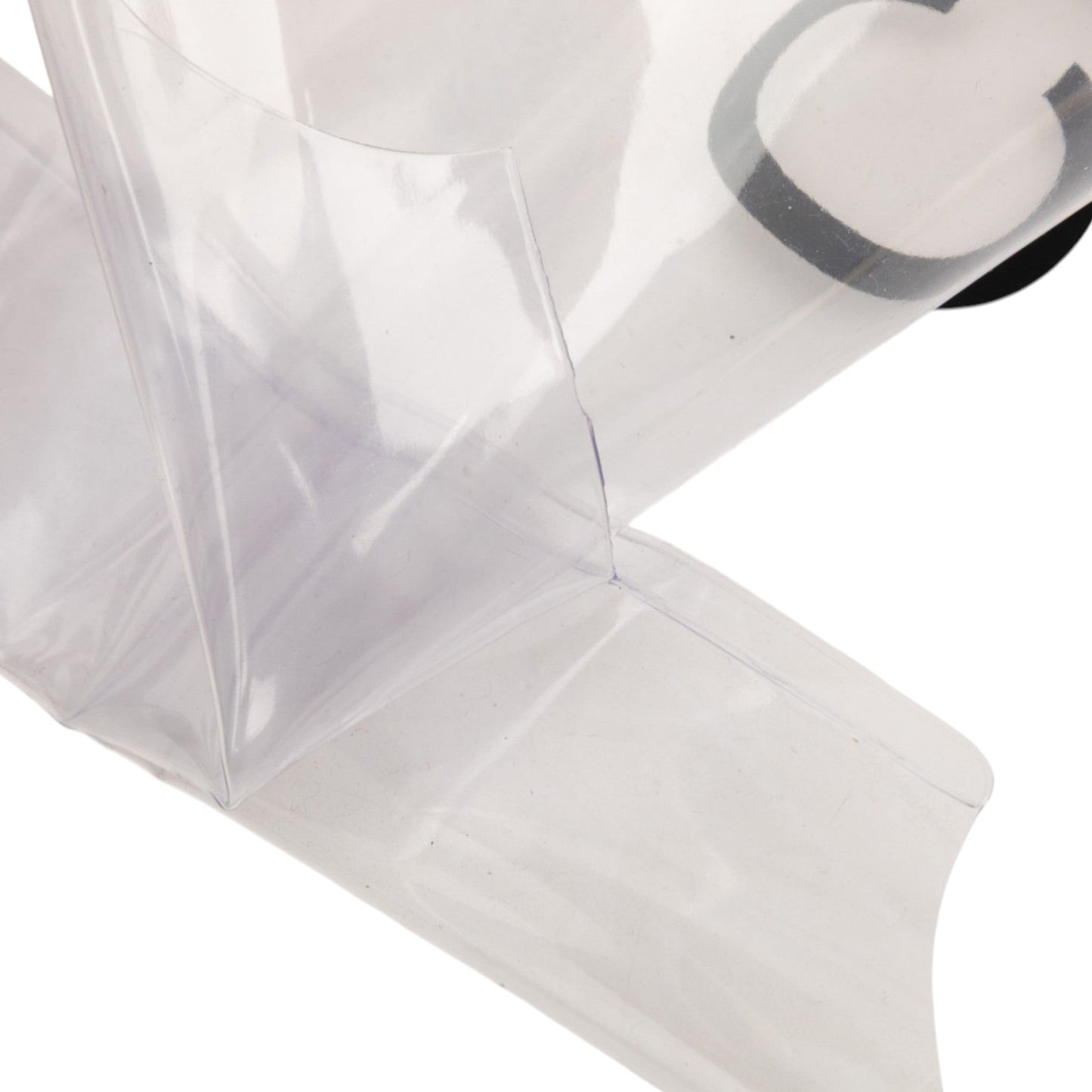 Celine PVC Shopping Tote