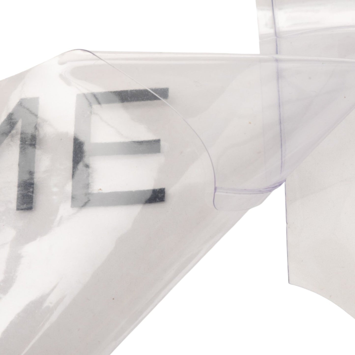 Celine PVC Shopping Tote