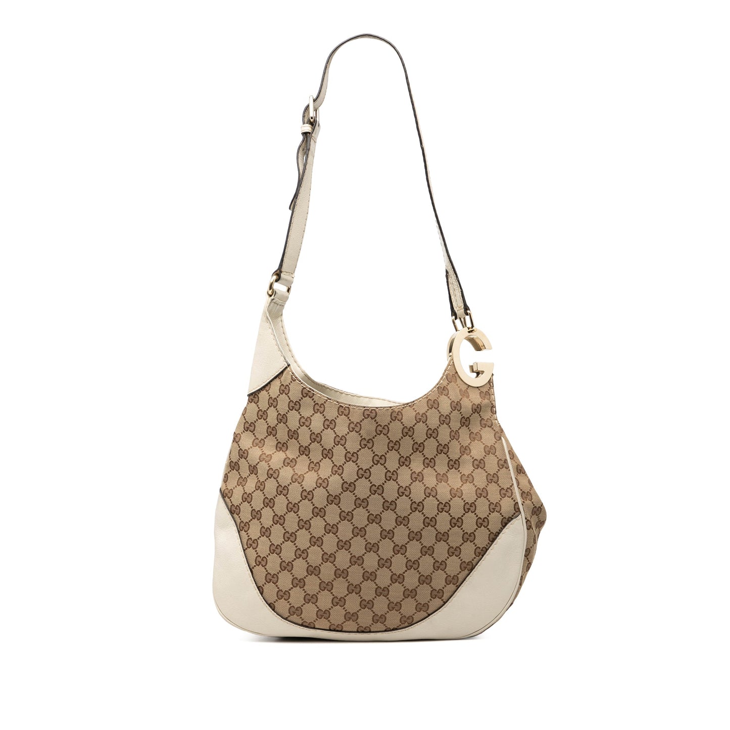 Gucci GG Canvas Charlotte Crossbody