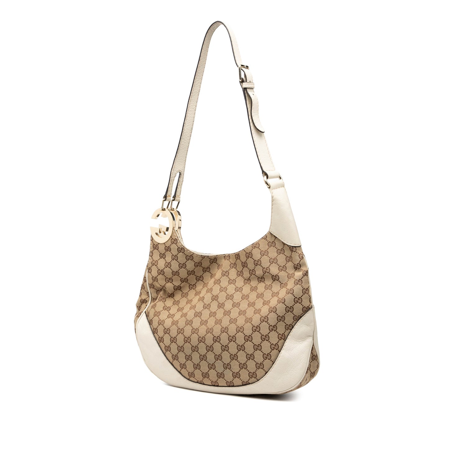 Gucci GG Canvas Charlotte Crossbody