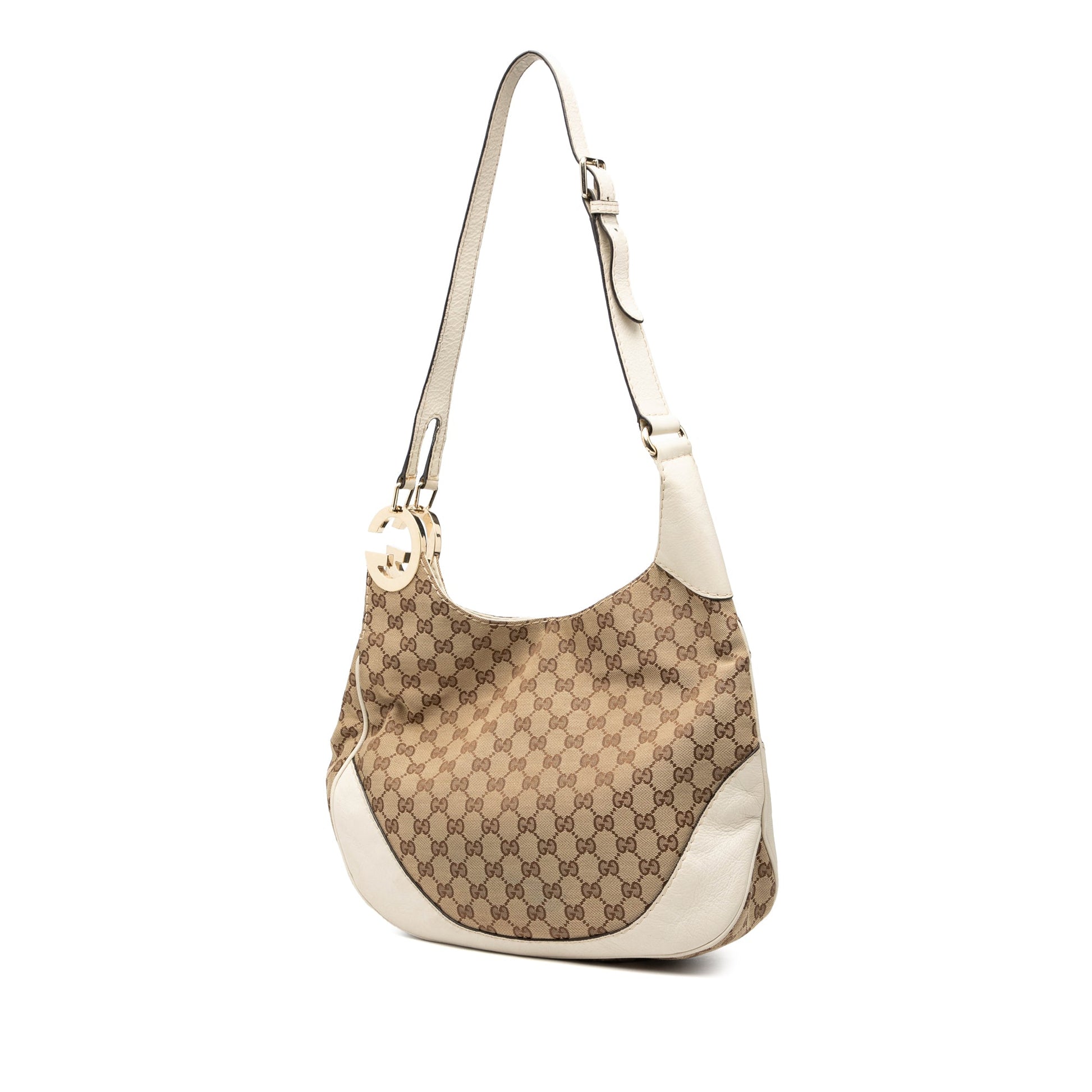 Gucci GG Canvas Charlotte Crossbody