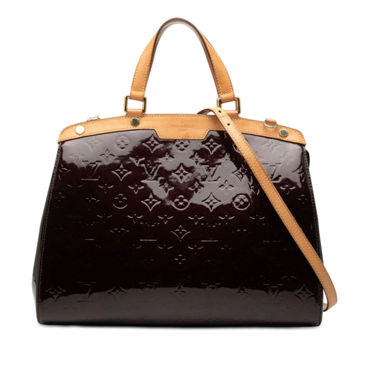 Monogram Vernis Brea GM