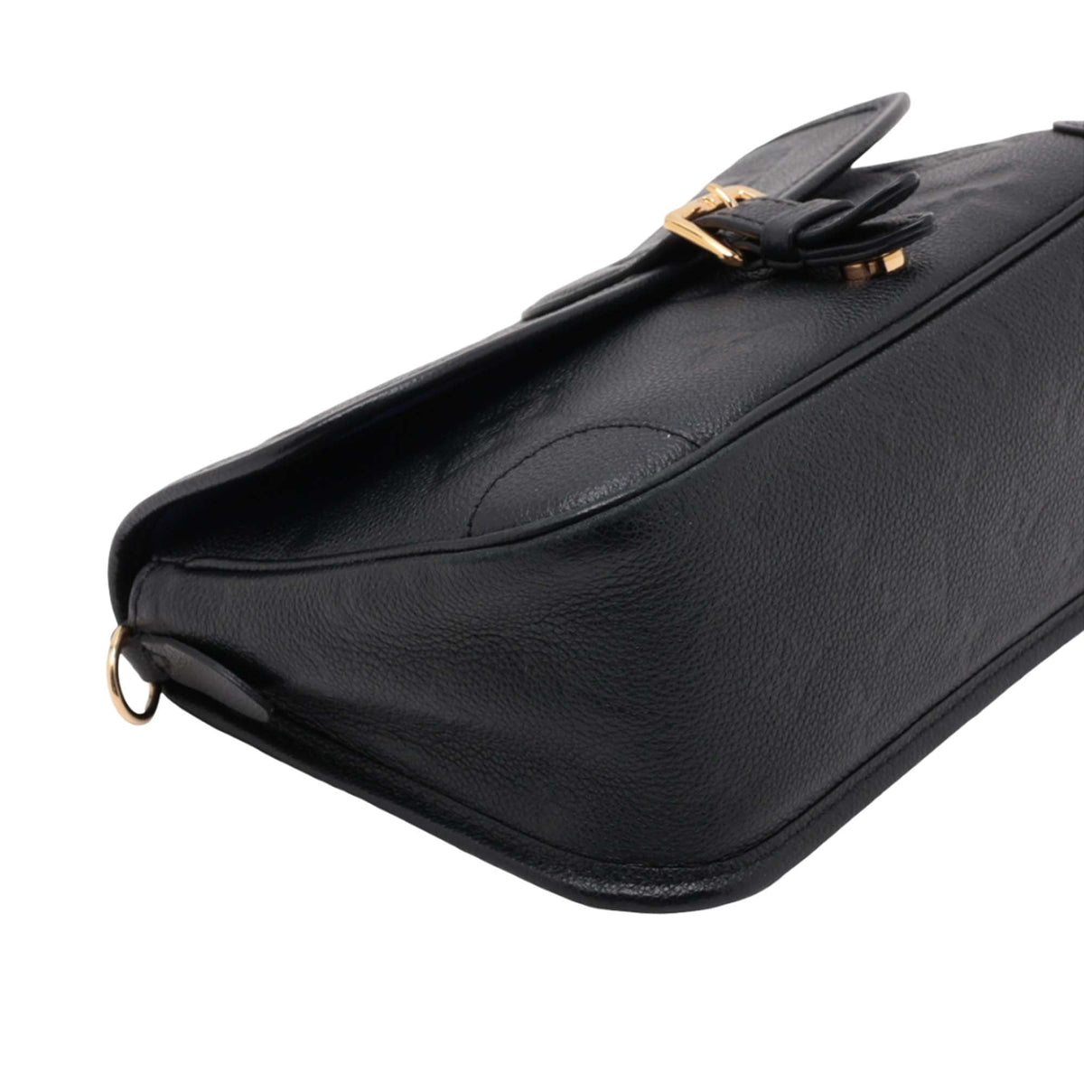 Louis Vuitton Monogram Empreinte Diane — Black