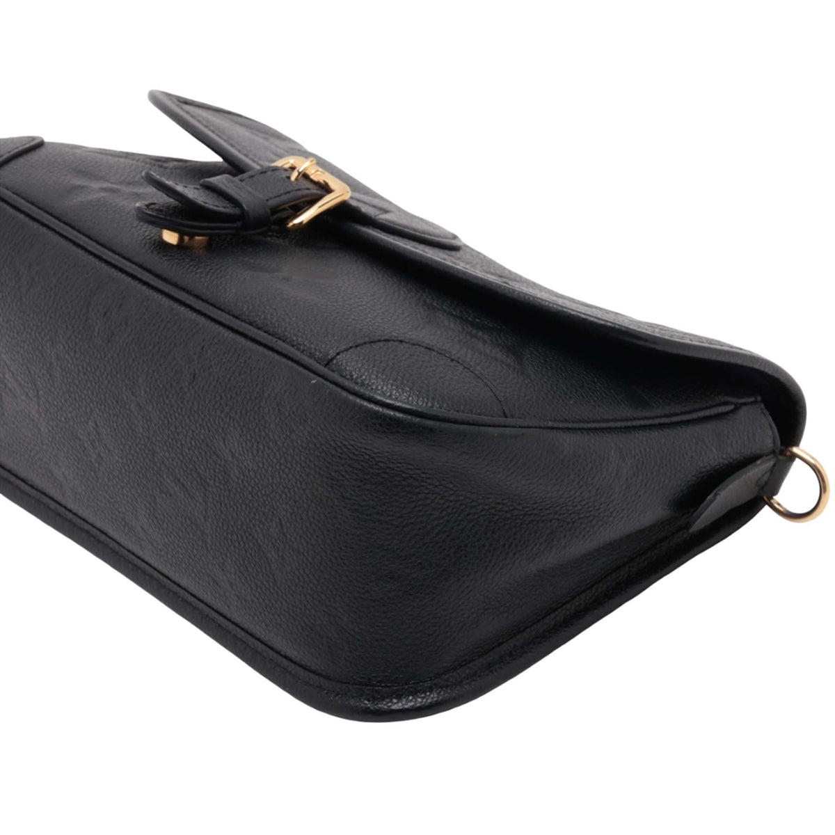 Louis Vuitton Monogram Empreinte Diane — Black