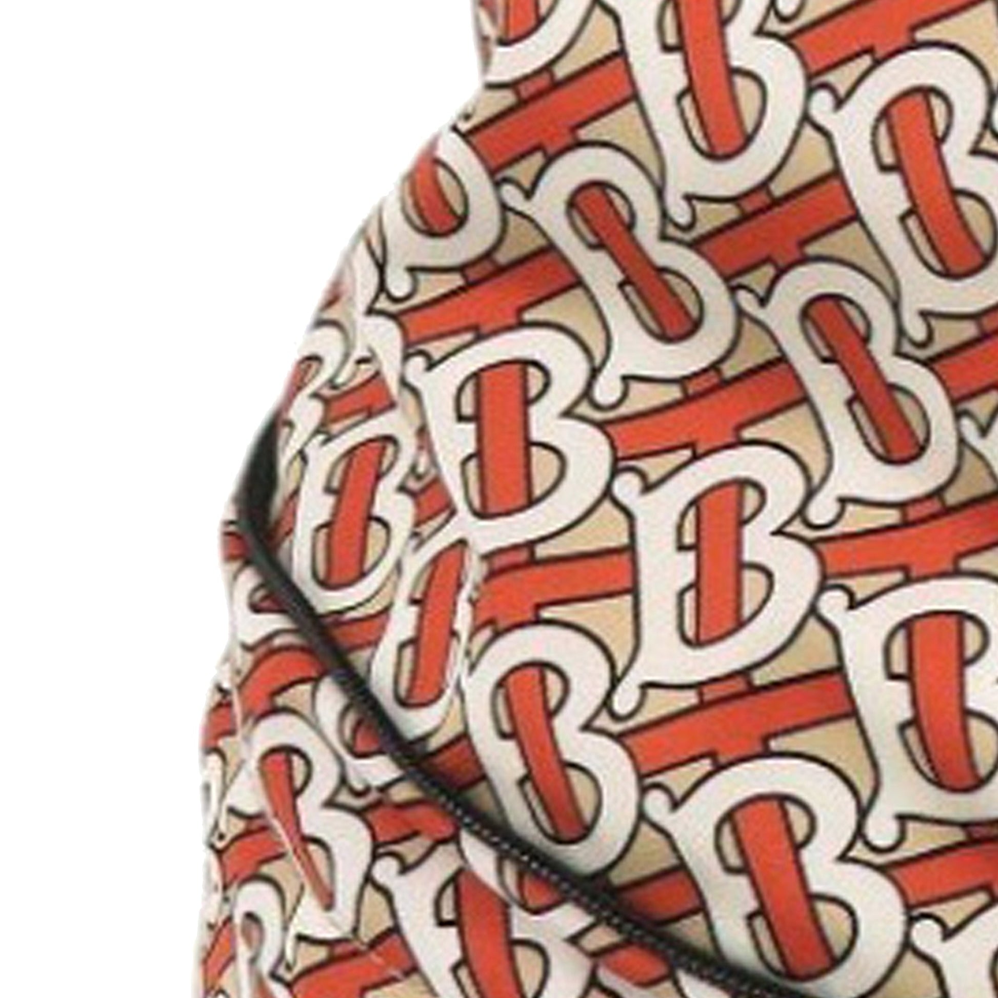 TB Monogram Nylon Convertible Backpack