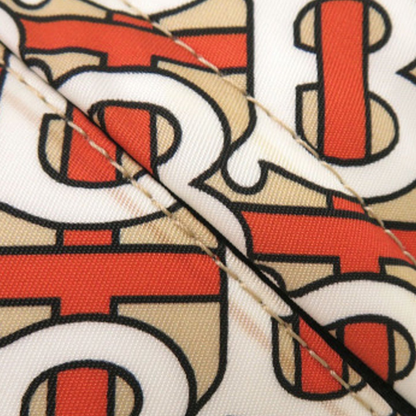 TB Monogram Nylon Convertible Backpack