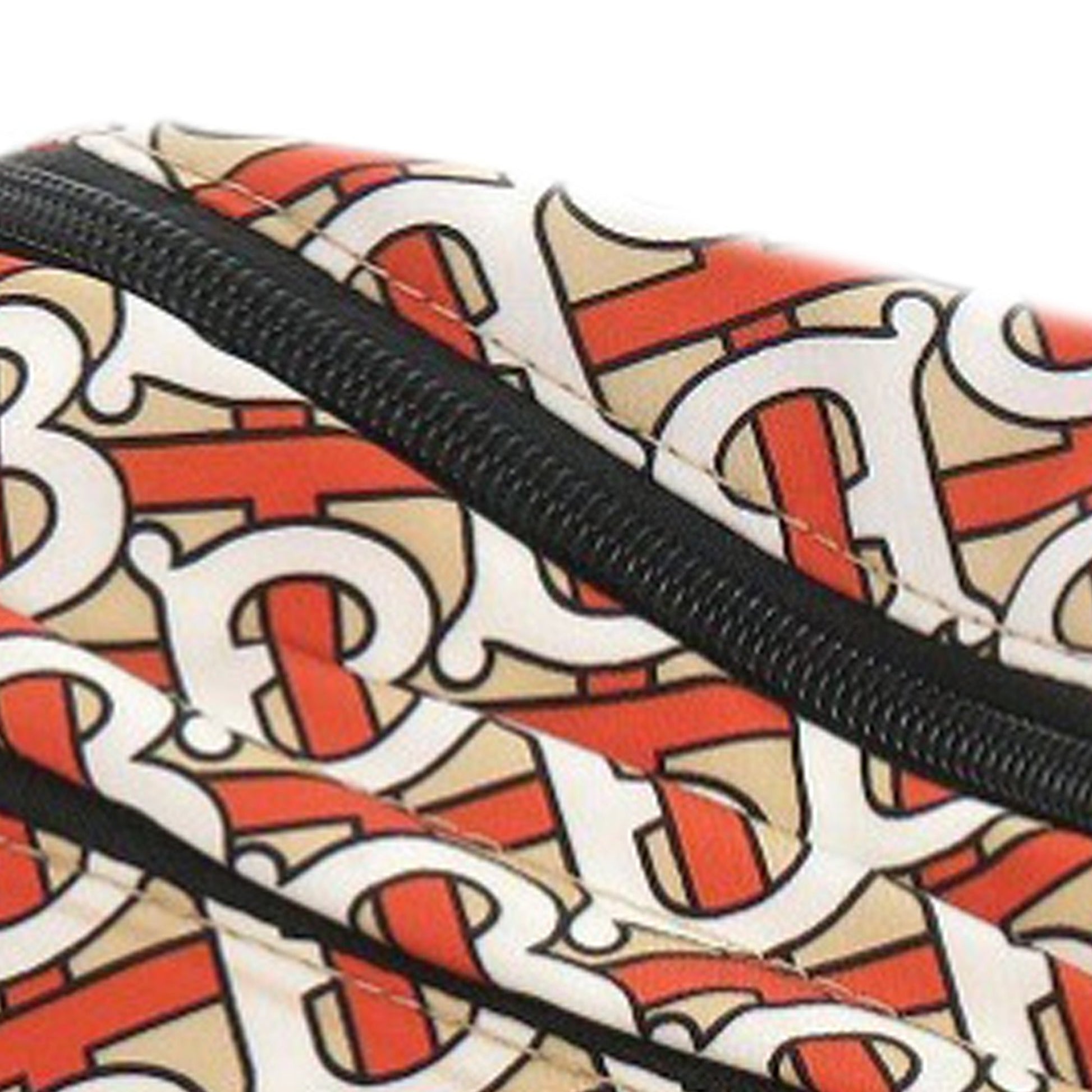 TB Monogram Nylon Convertible Backpack