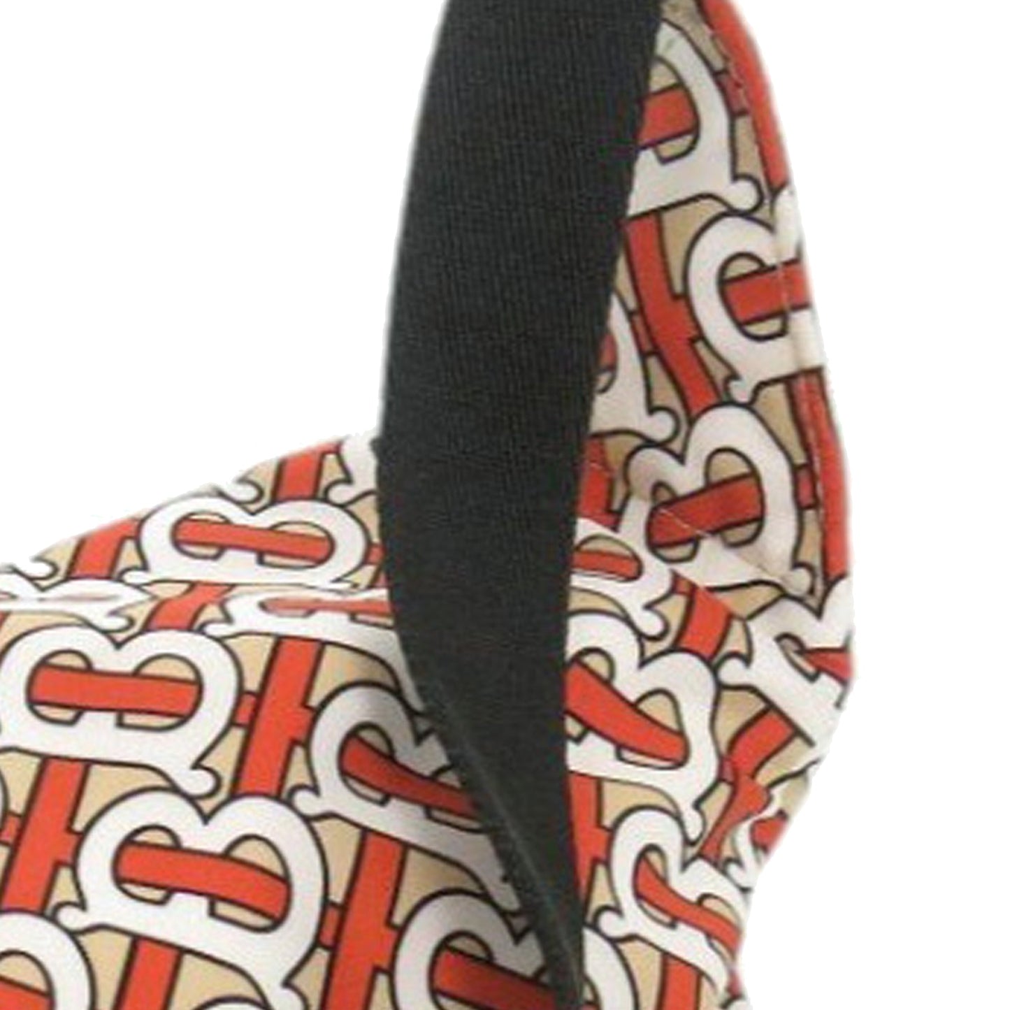 TB Monogram Nylon Convertible Backpack