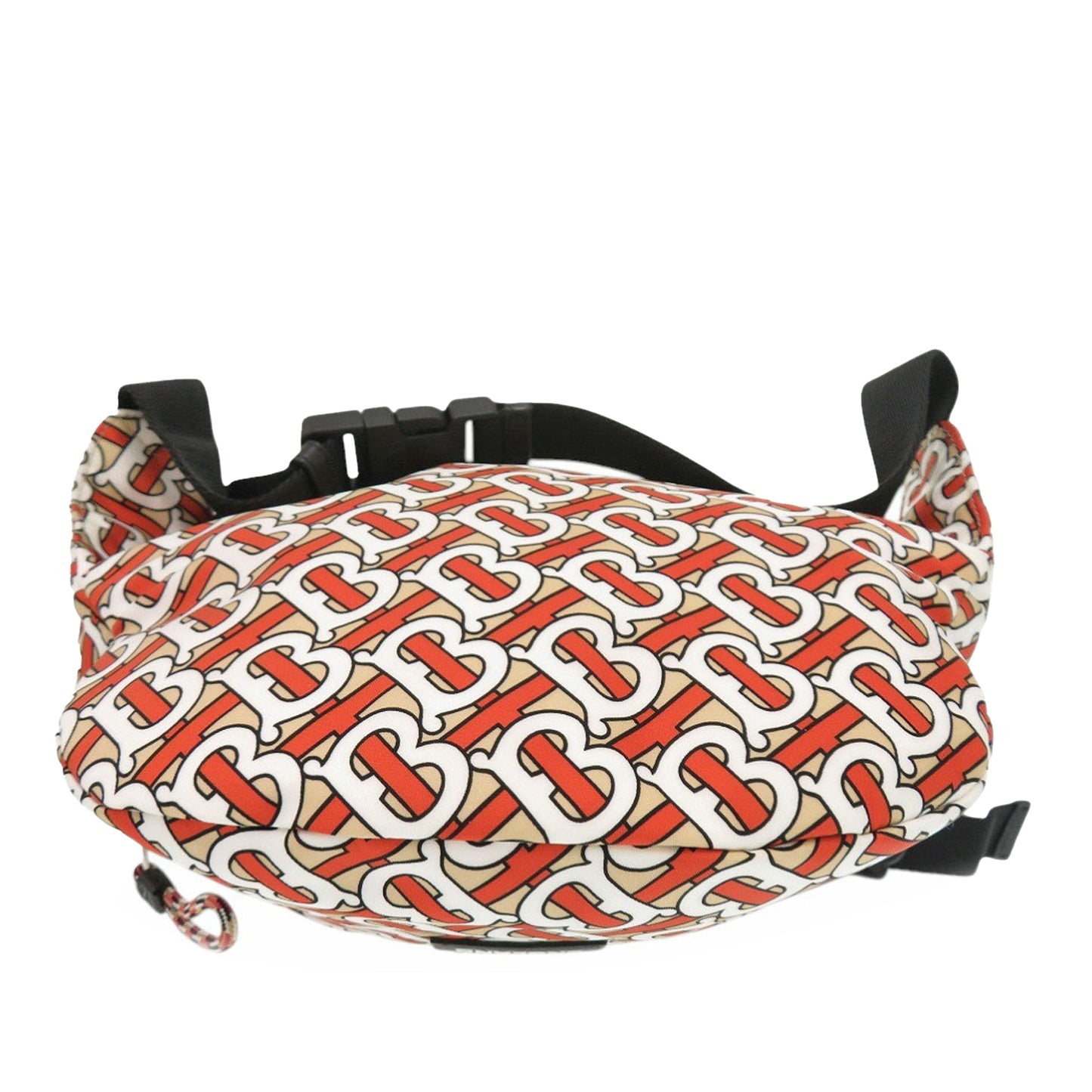 TB Monogram Nylon Convertible Backpack
