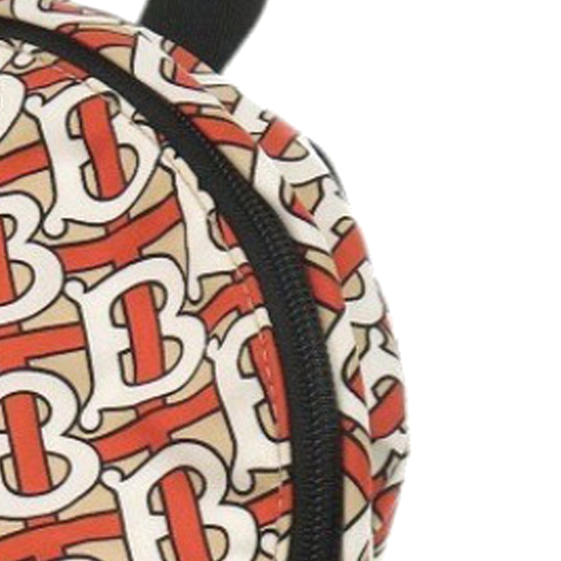 TB Monogram Nylon Convertible Backpack