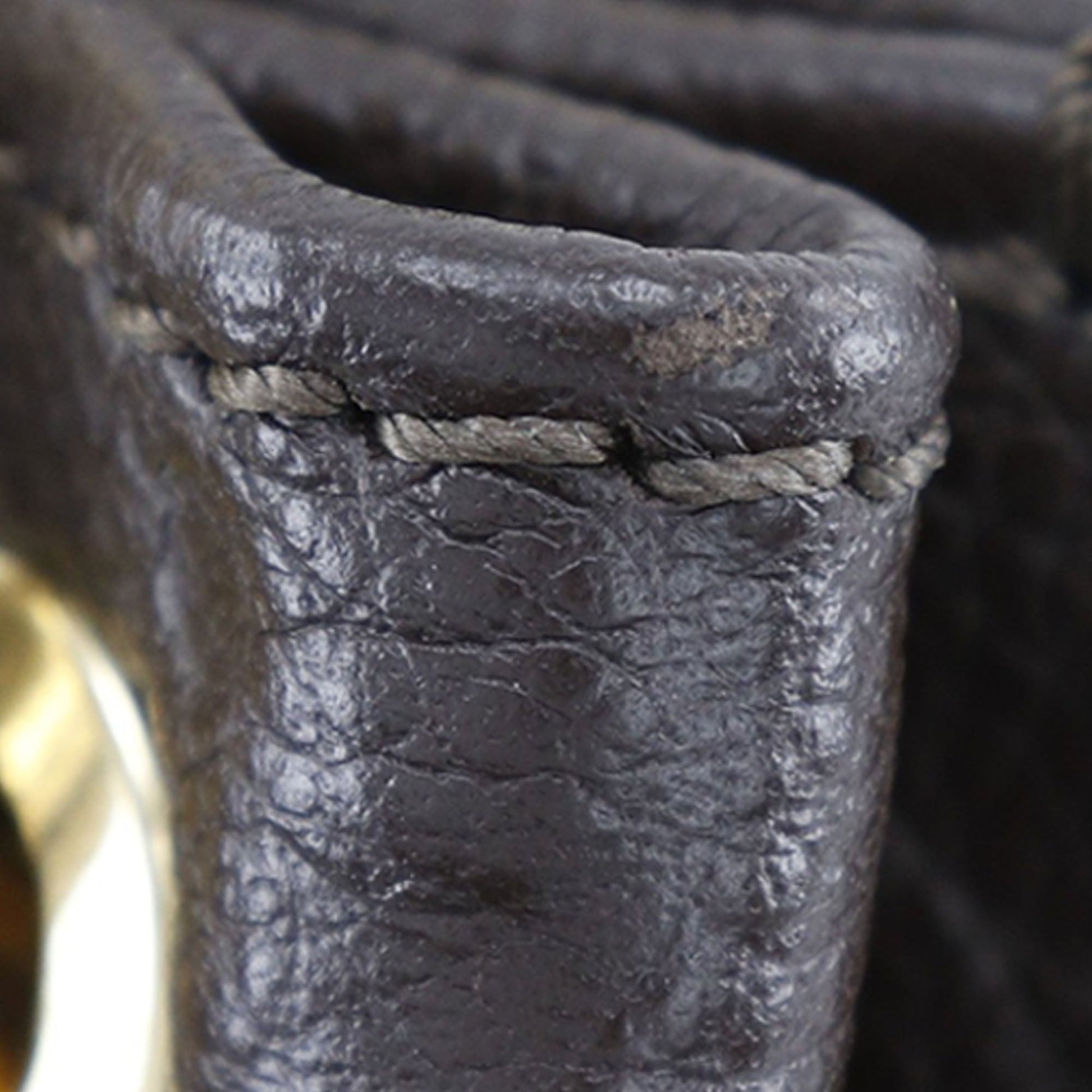 Louis Vuitton Monogram Empreinte Metis Hobo