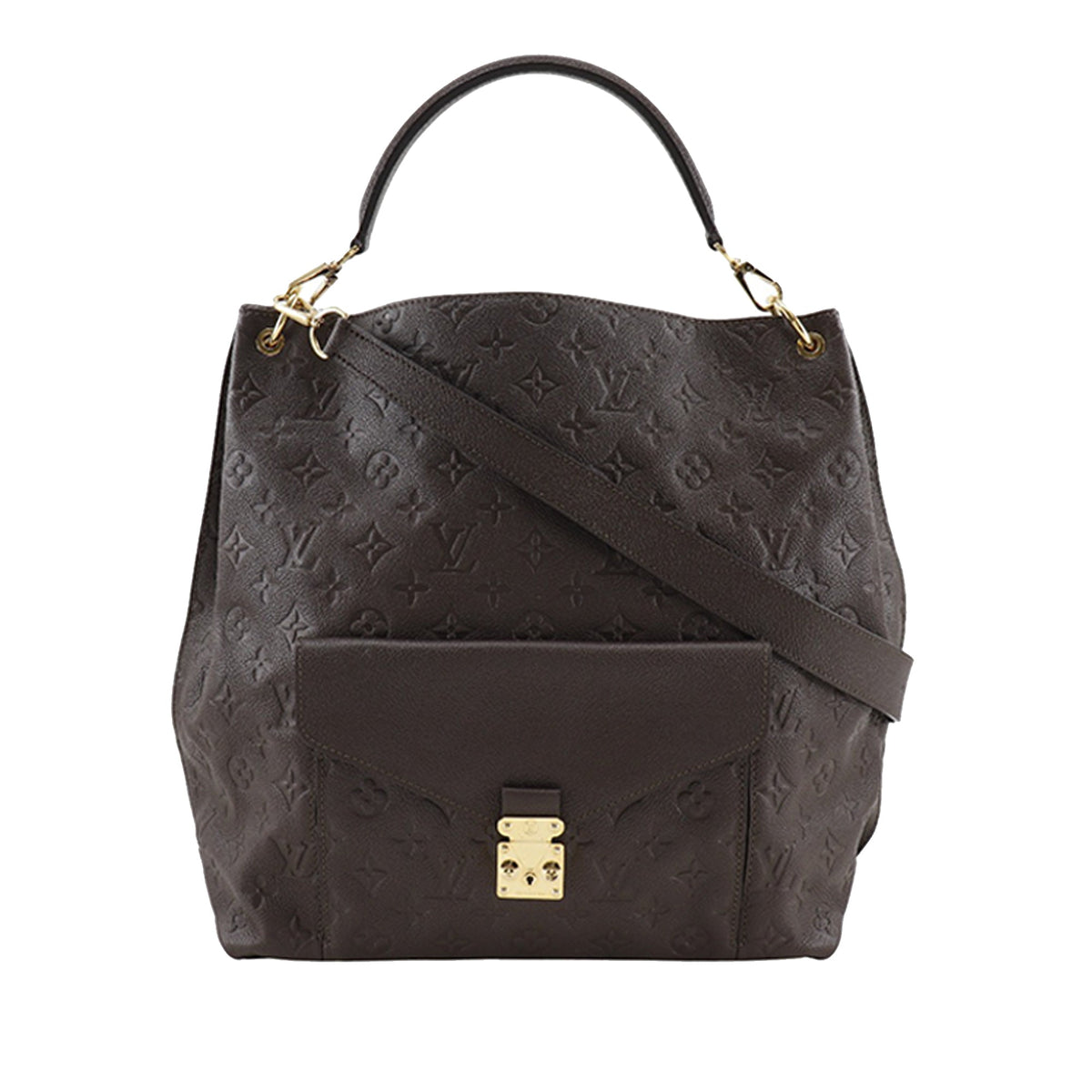 Louis Vuitton Monogram Empreinte Metis Hobo