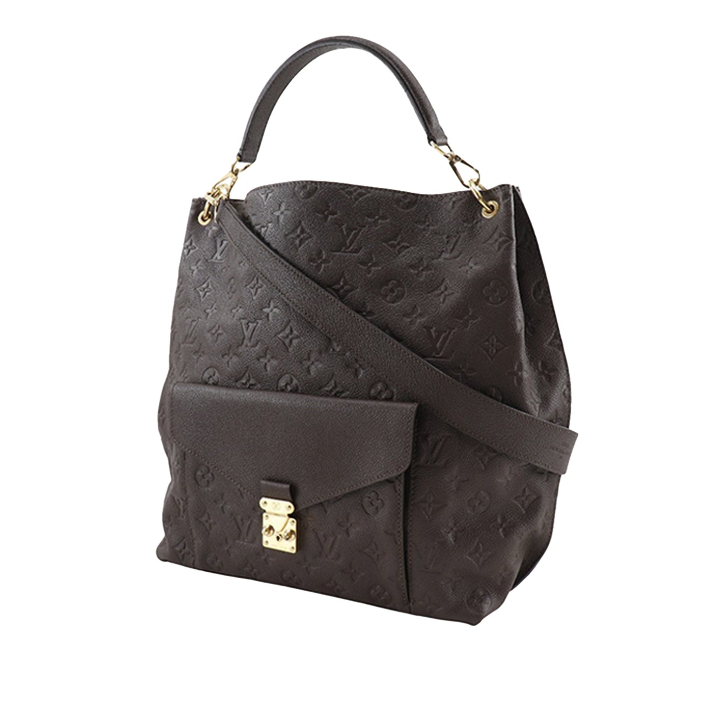 Louis Vuitton Monogram Empreinte Metis Hobo