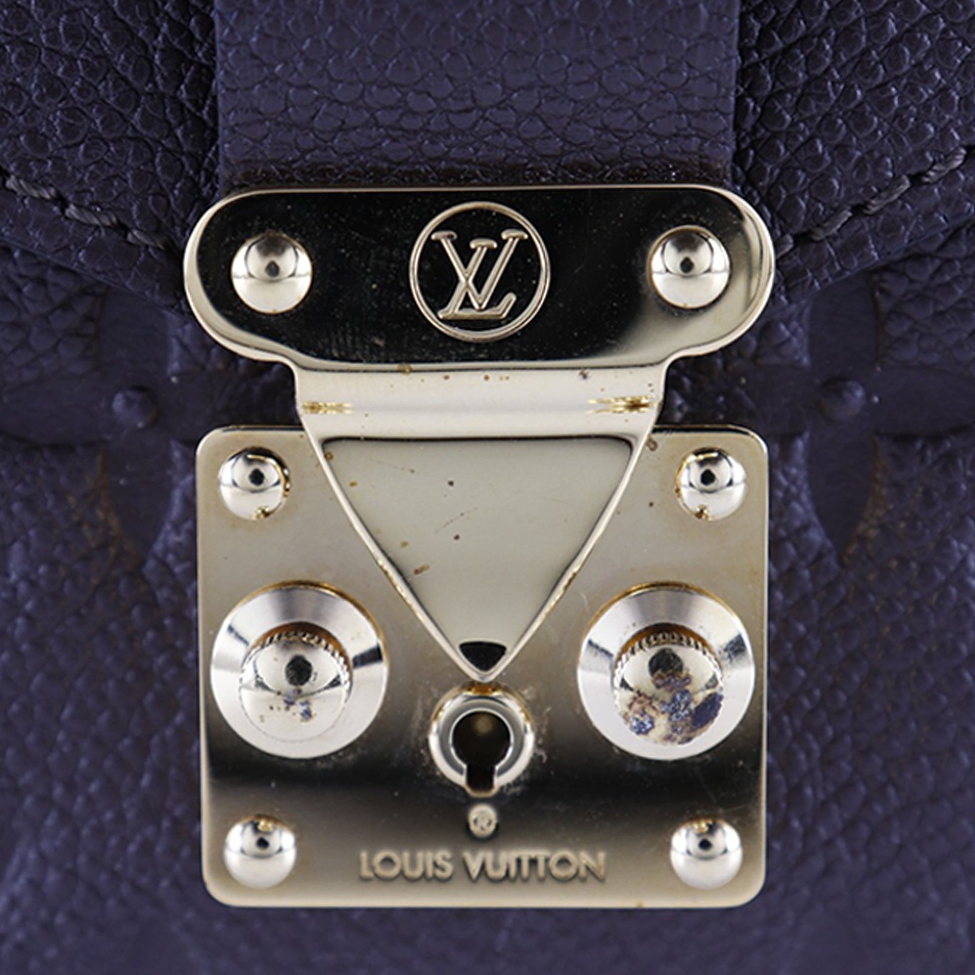 Louis Vuitton Monogram Empreinte Metis Hobo