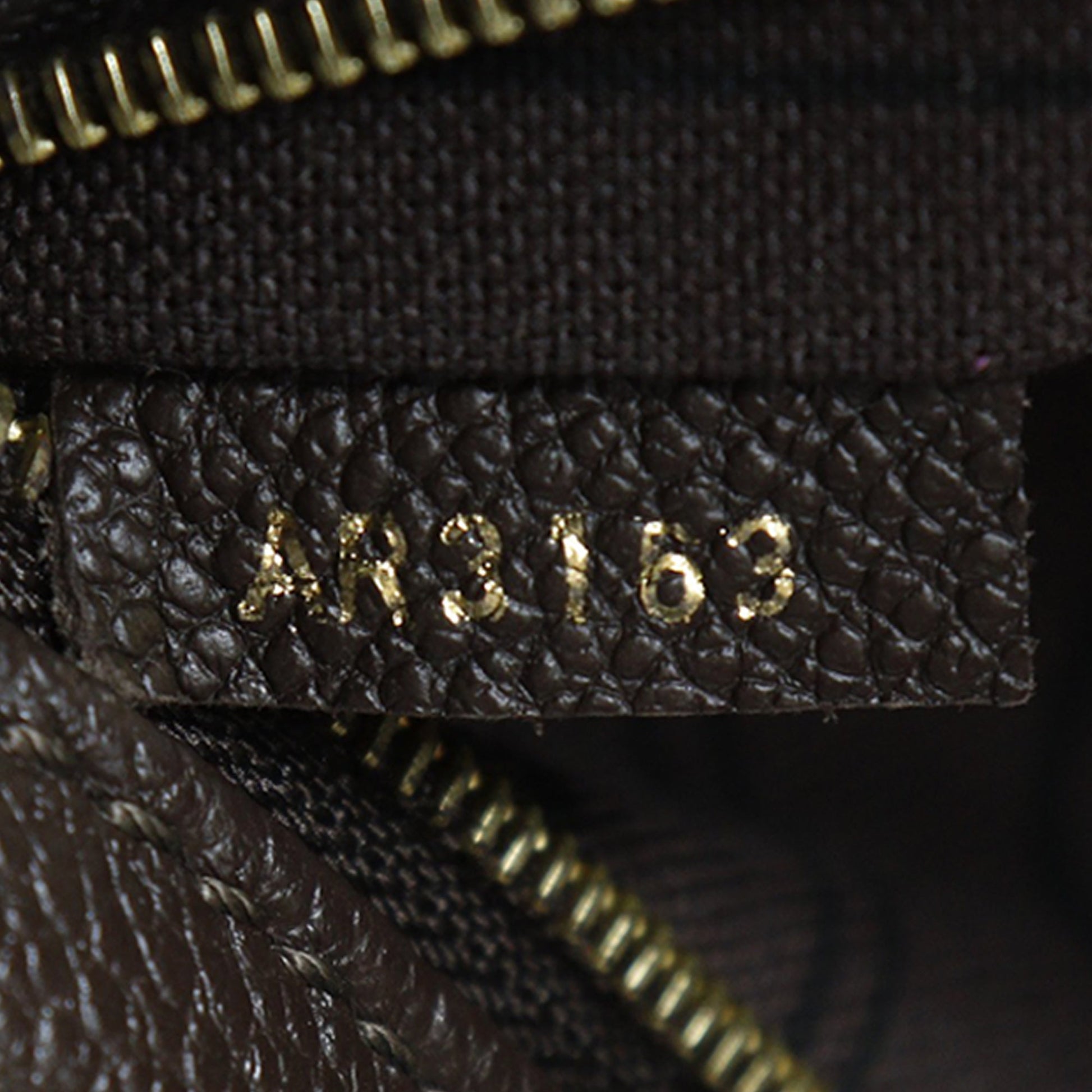 Louis Vuitton Monogram Empreinte Metis Hobo