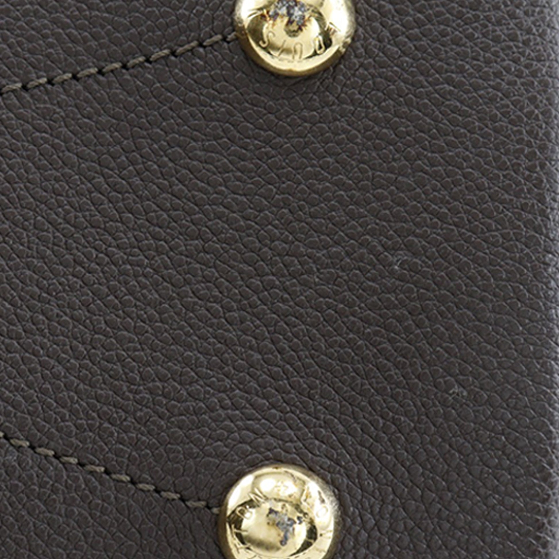 Louis Vuitton Monogram Empreinte Metis Hobo