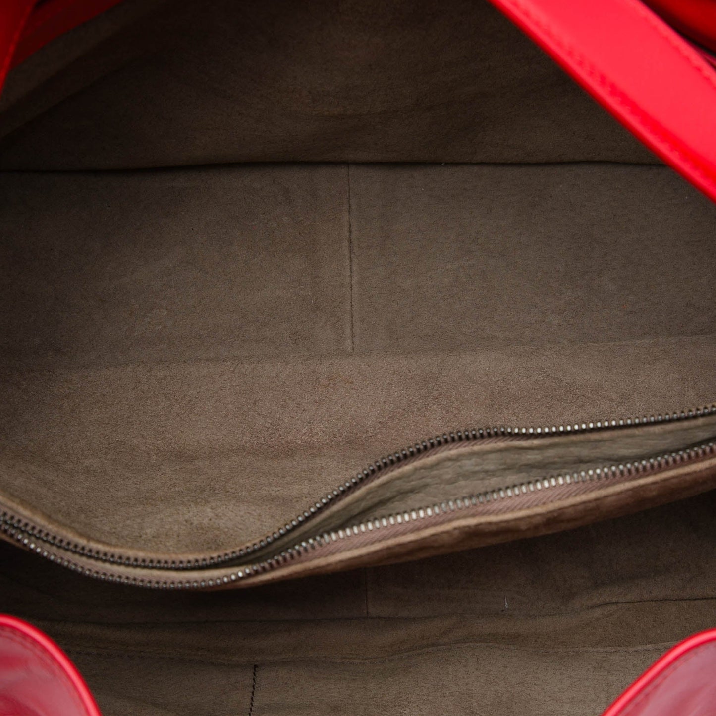 Bottega Veneta Intrecciato Trimmed Nappa Satchel