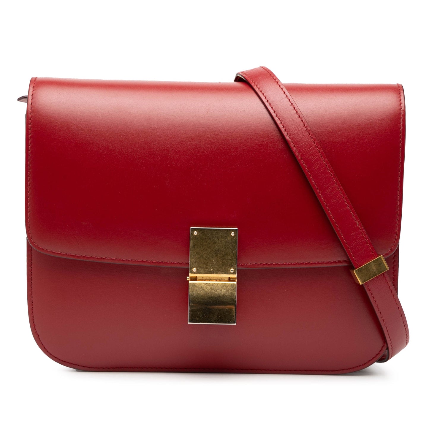 Celine Medium Calfskin Classic Box