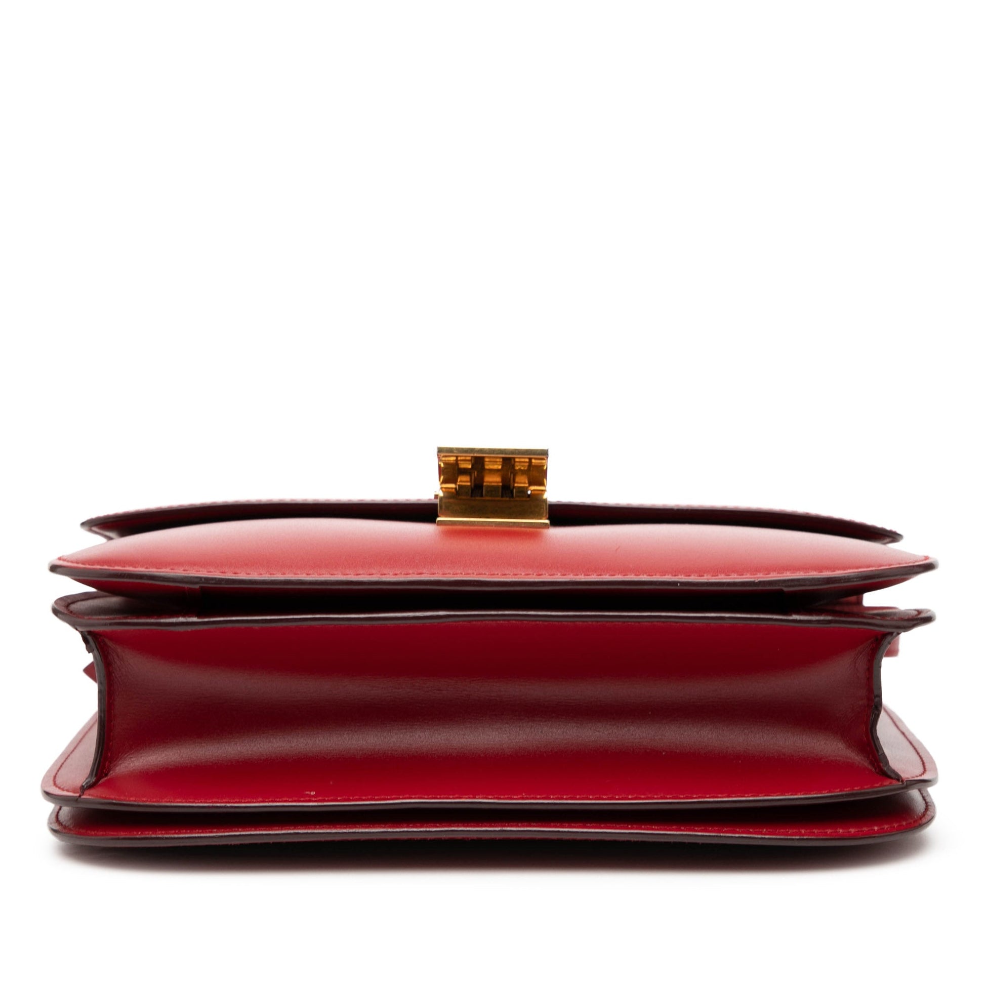 Celine Medium Calfskin Classic Box