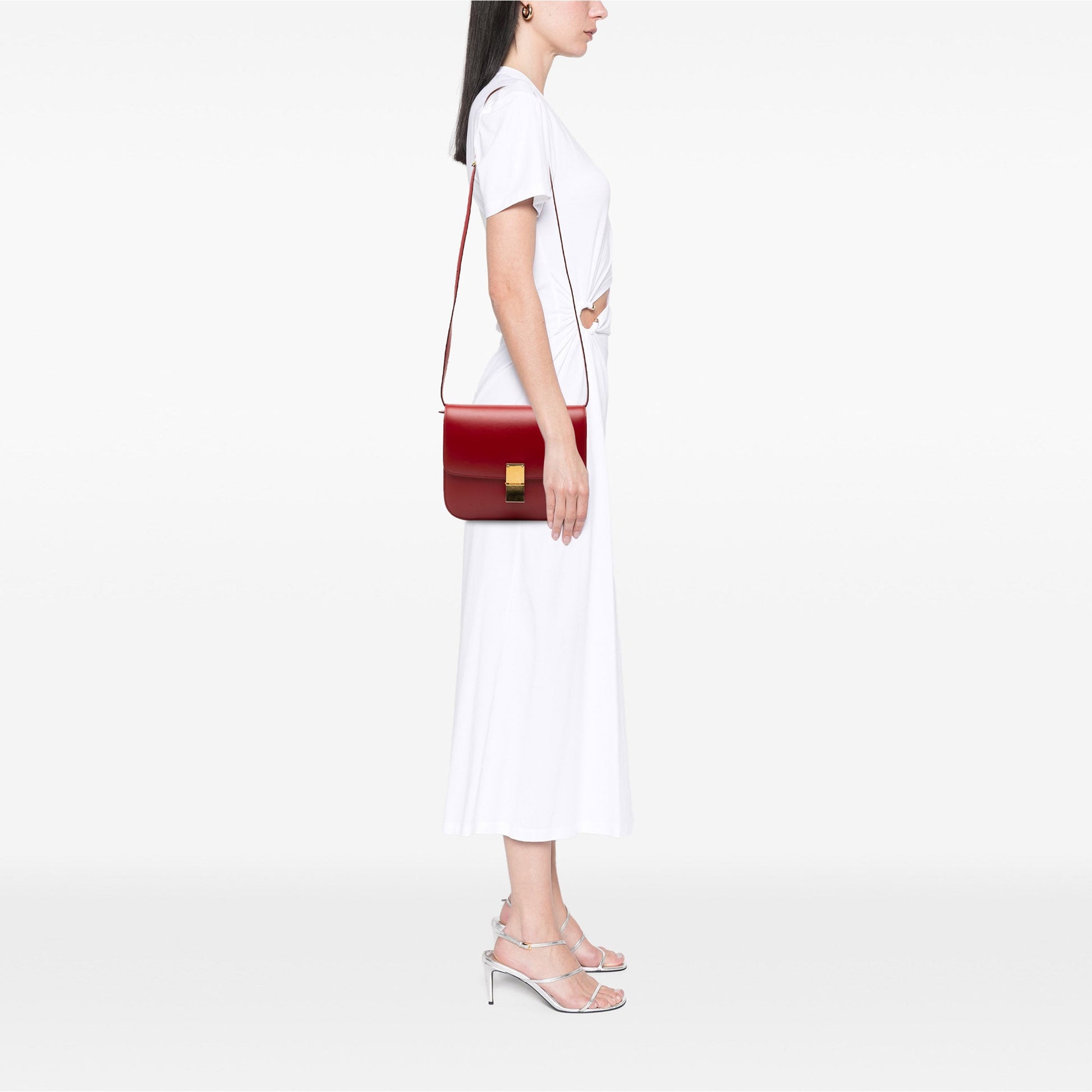 Celine Medium Calfskin Classic Box