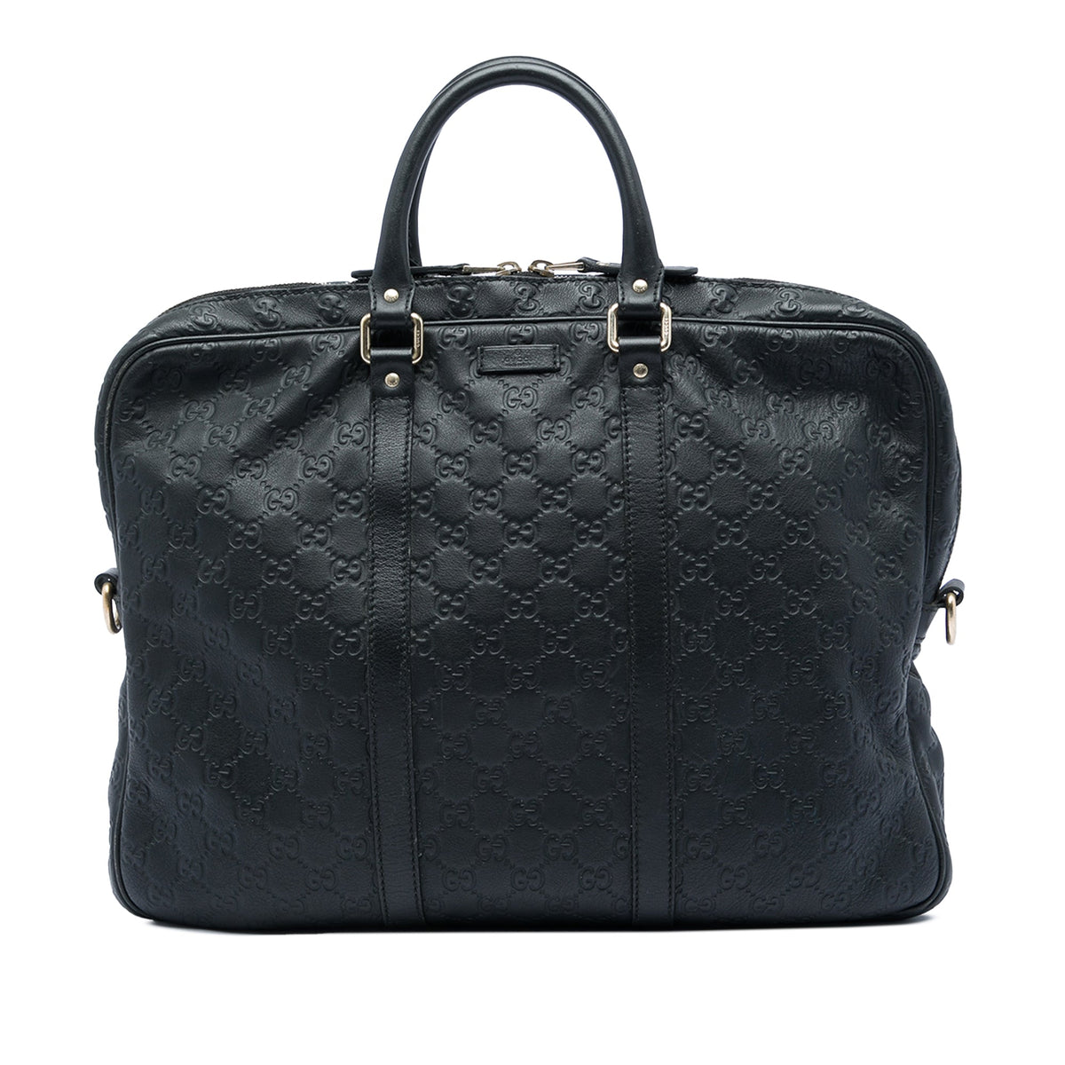 Gucci Guccissima Business Bag