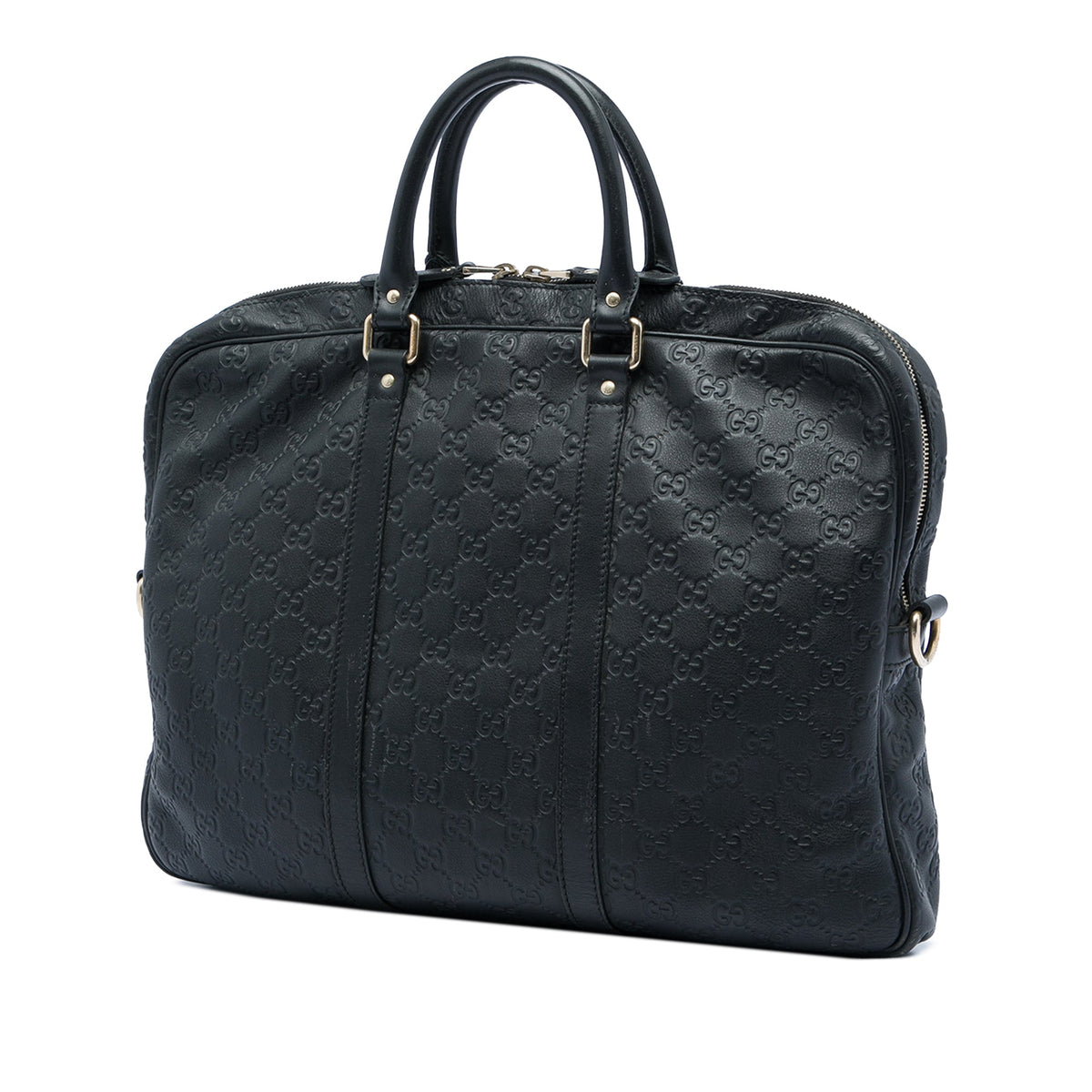 Gucci Guccissima Business Bag