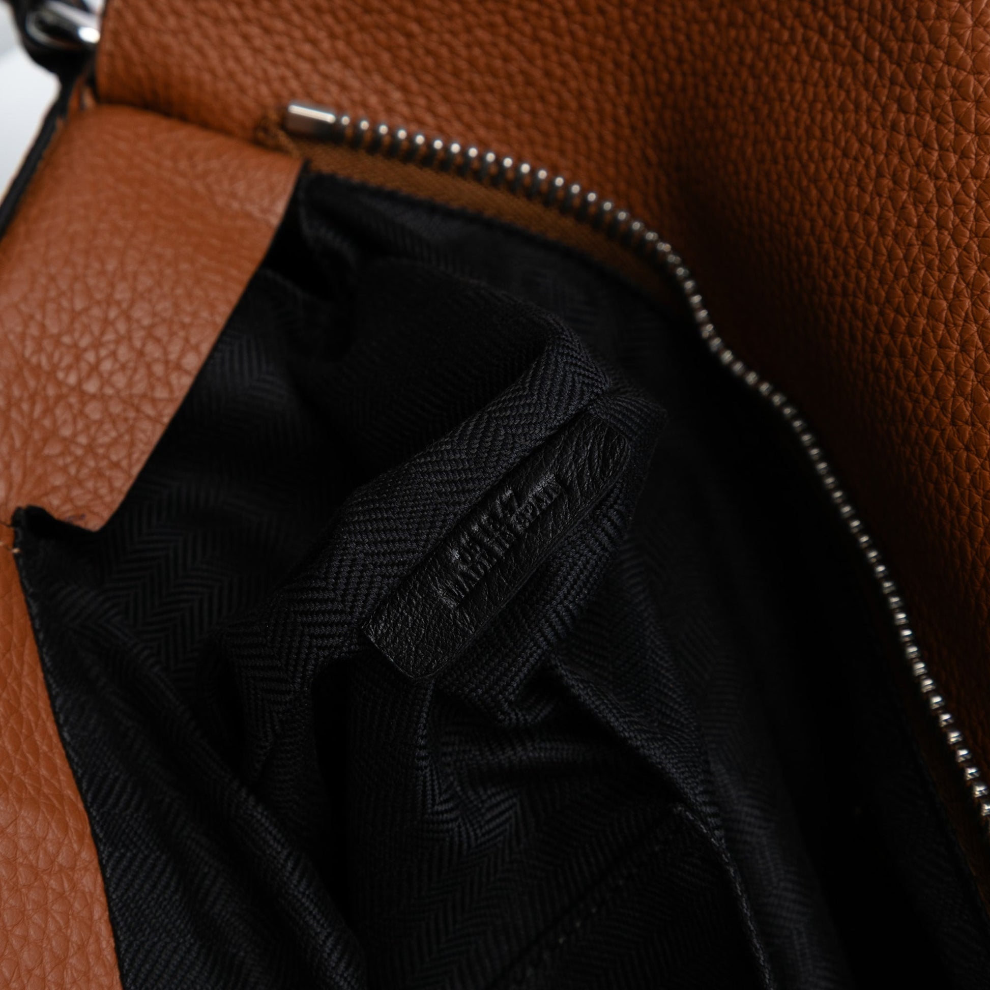 LOEWE Large Calfskin Puzzle Satchel