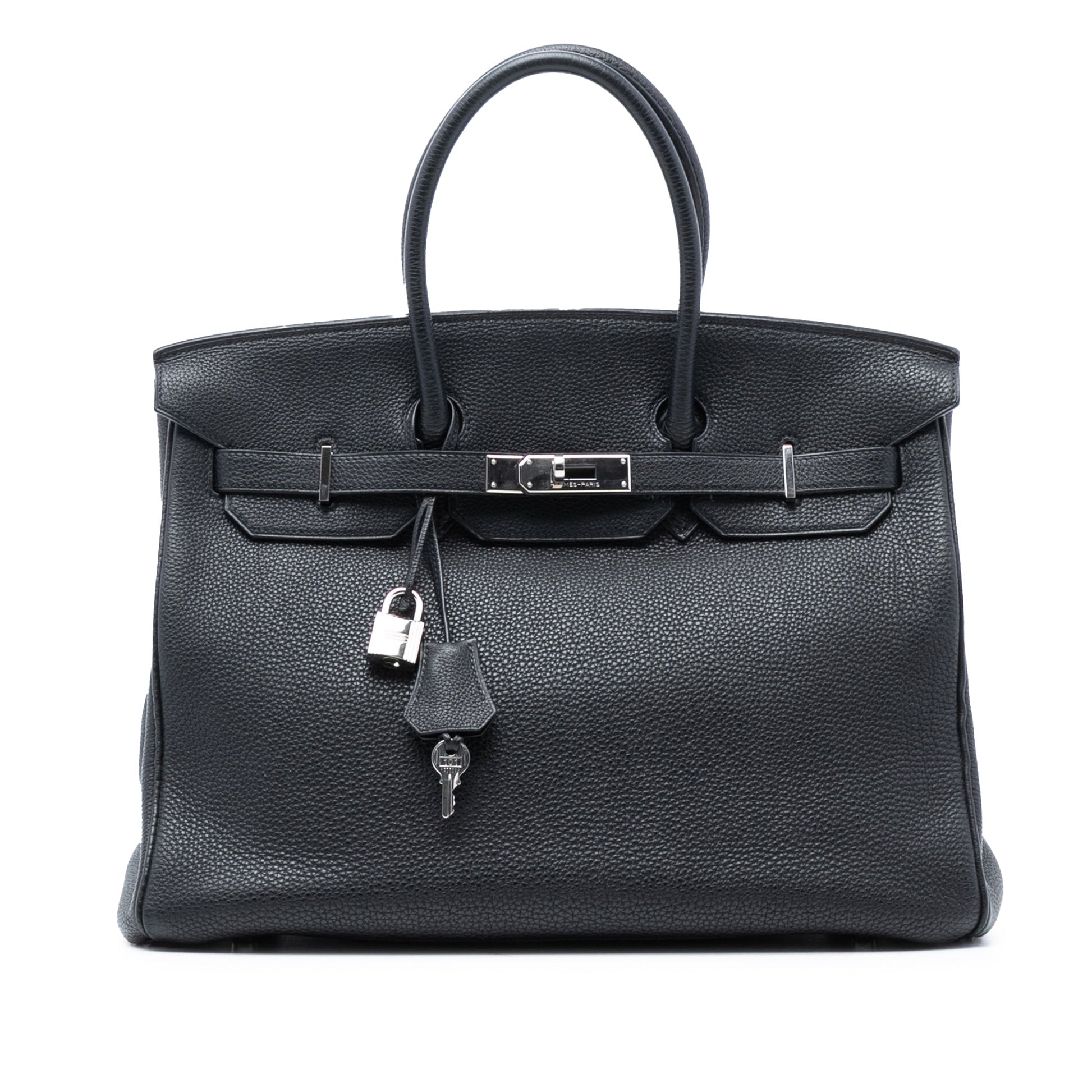 HermÃ¨s Togo Birkin Retourne 35