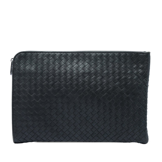 Bottega Veneta Nappa Intrecciato Clutch