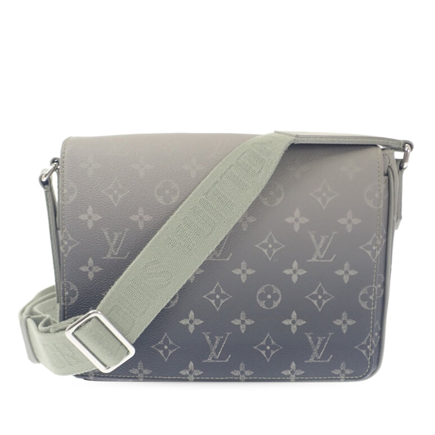 Louis Vuitton Monogram Gradient District PM
