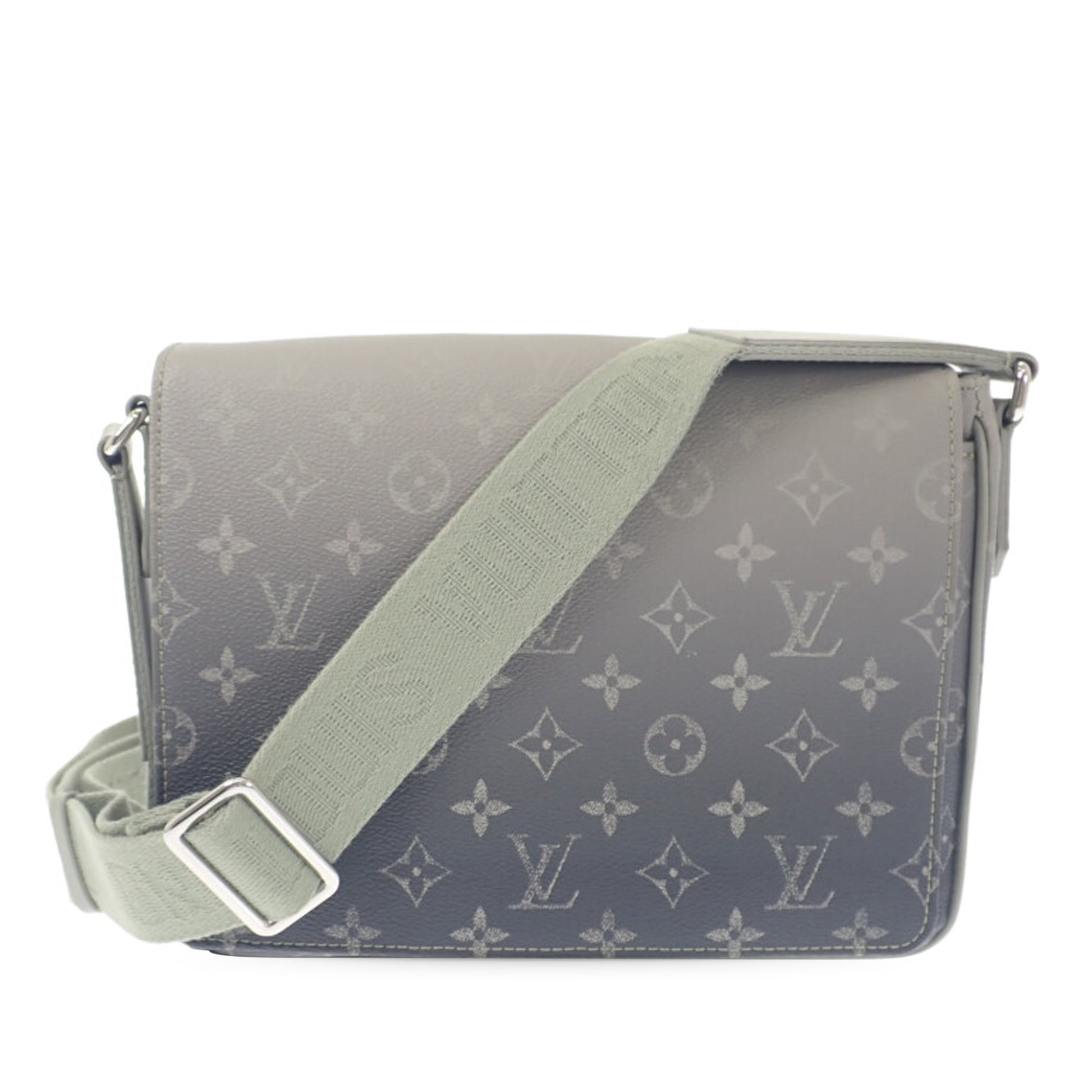 Louis Vuitton Monogram Gradient District PM