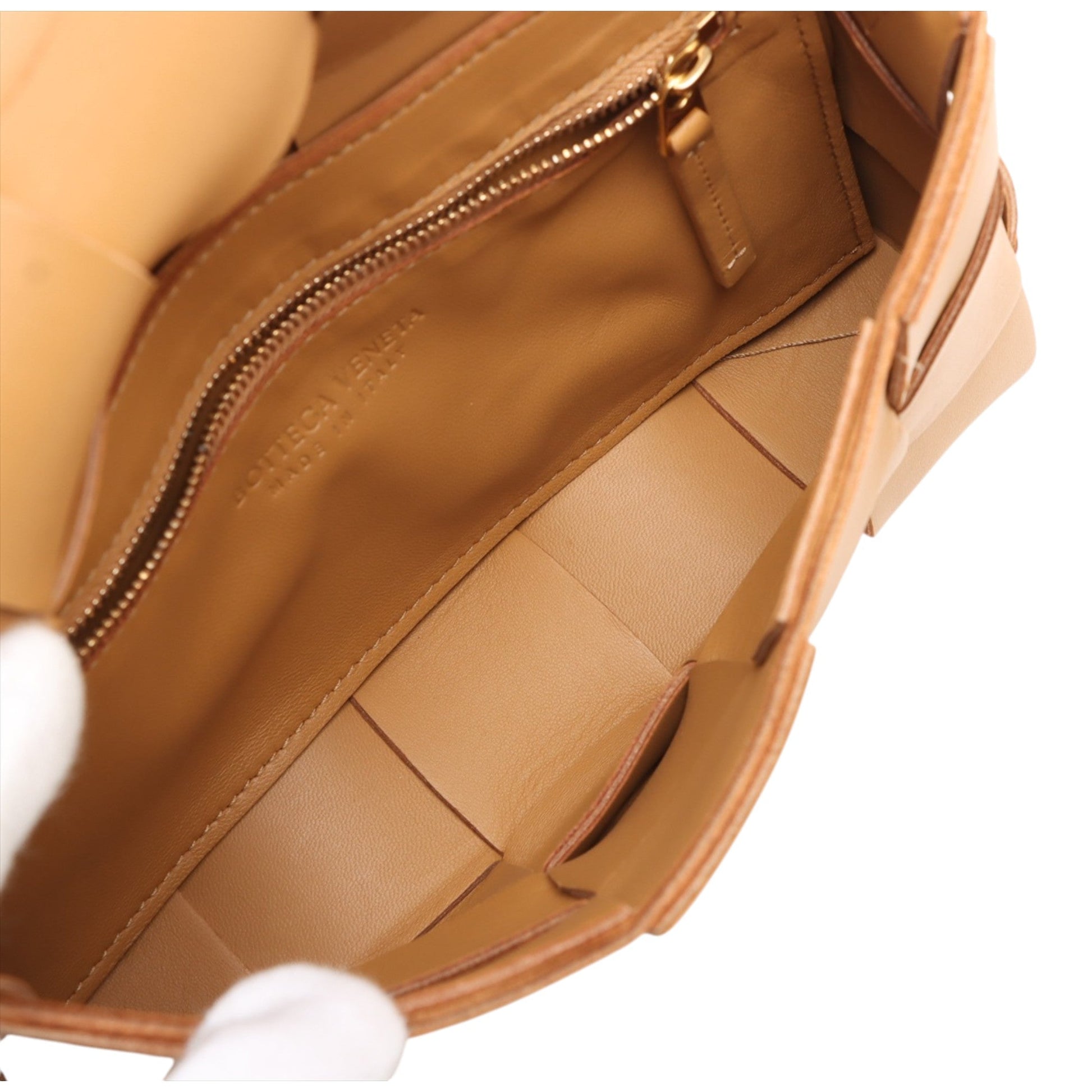Bottega Veneta Nappa Intrecciato Cassette Crossbody
