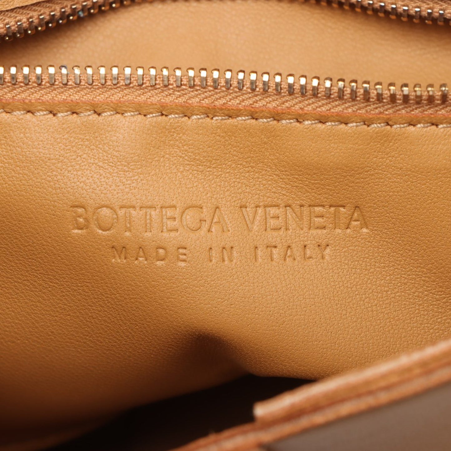 Bottega Veneta Nappa Intrecciato Cassette Crossbody