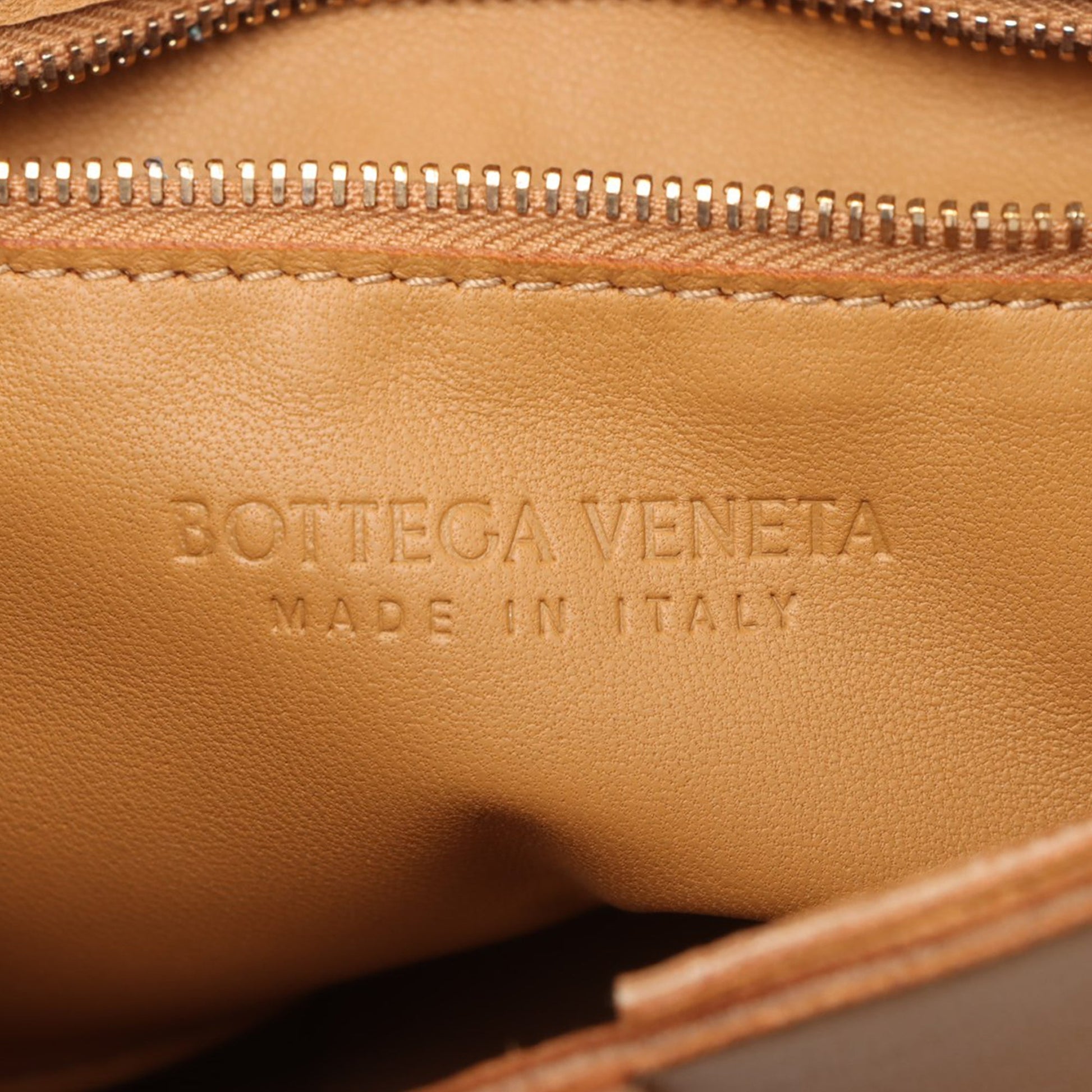 Bottega Veneta Nappa Intrecciato Cassette Crossbody