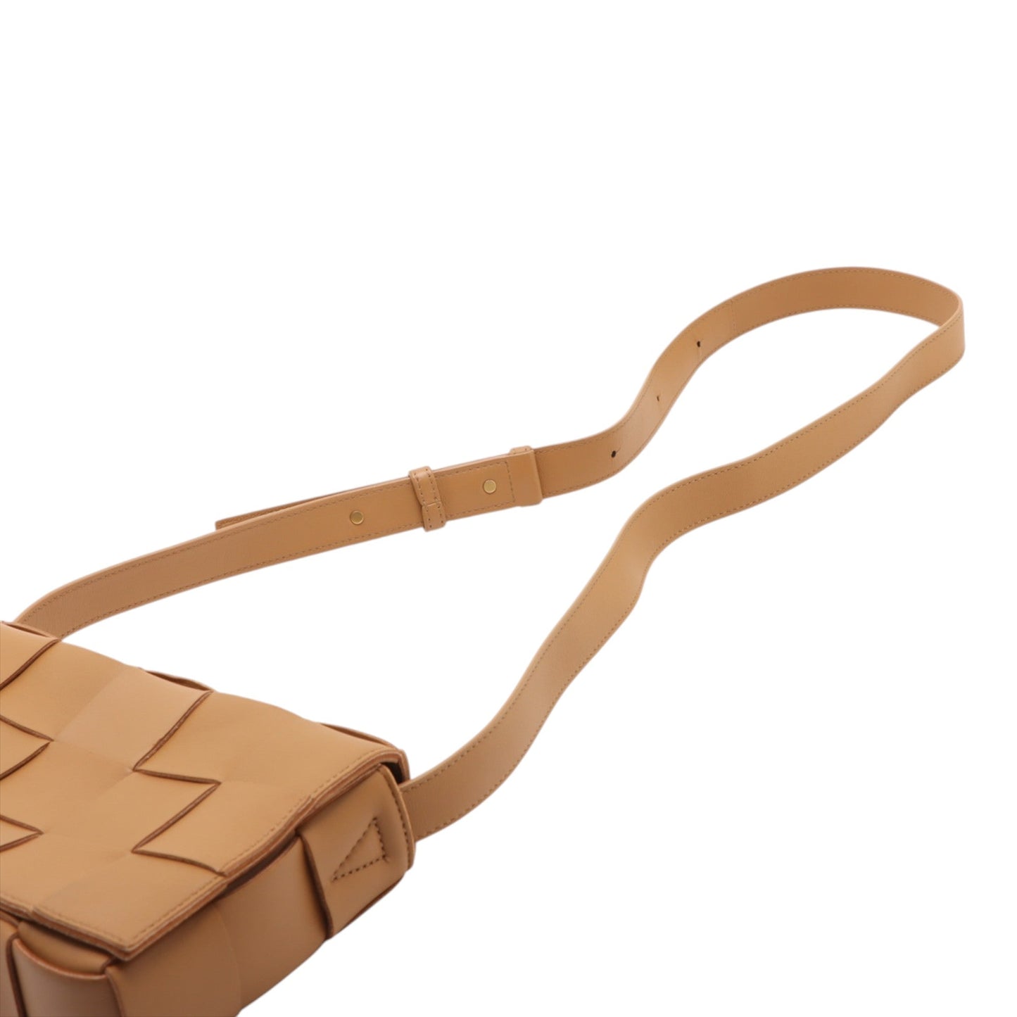 Bottega Veneta Nappa Intrecciato Cassette Crossbody